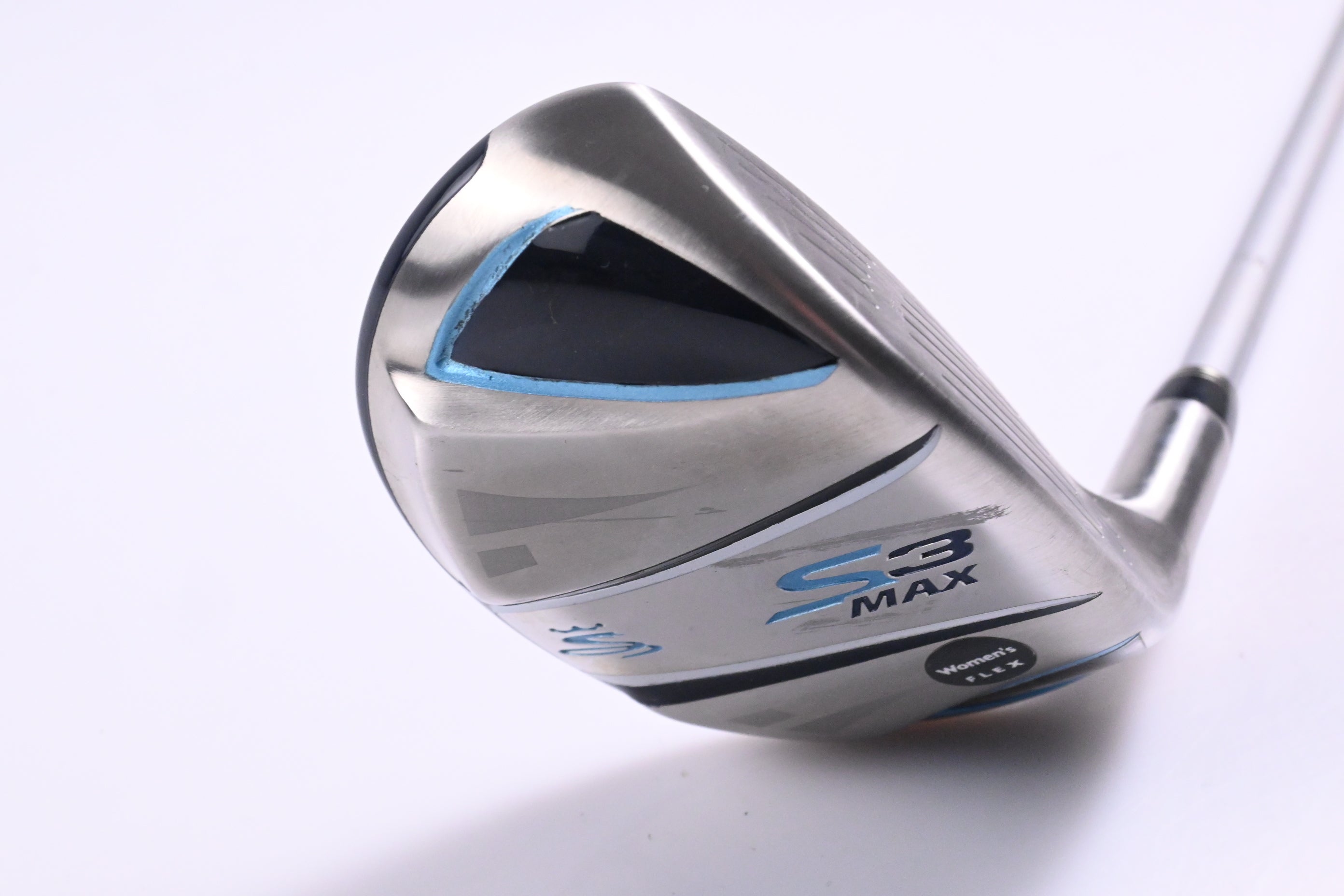 Ladies Cobra S3 Max #5 Hybrid / 26 Degree / Ladies Flex UST Mamiya iHS 55 Shaft