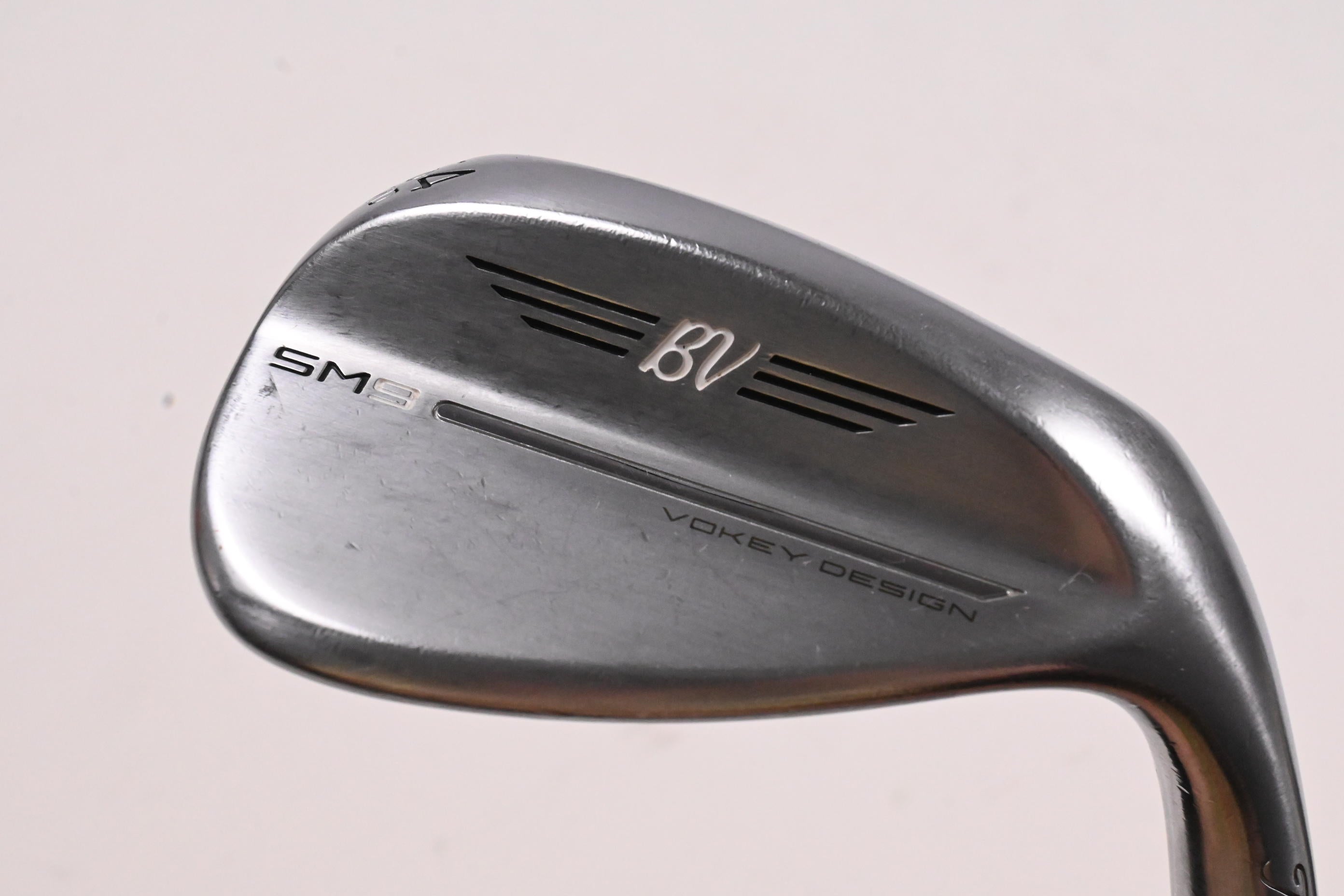 Titleist Vokey SM9 Sand Wedge / 54 Degree / Wedge Flex Titleist Vokey SM9