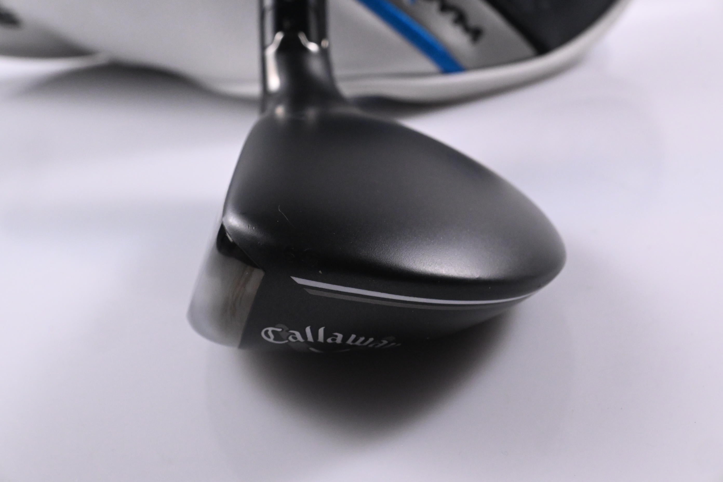 Left Hand Callaway Paradym Ai Smoke HL #5 Hybrid / 24 Degree / Senior Flex Cypher 50