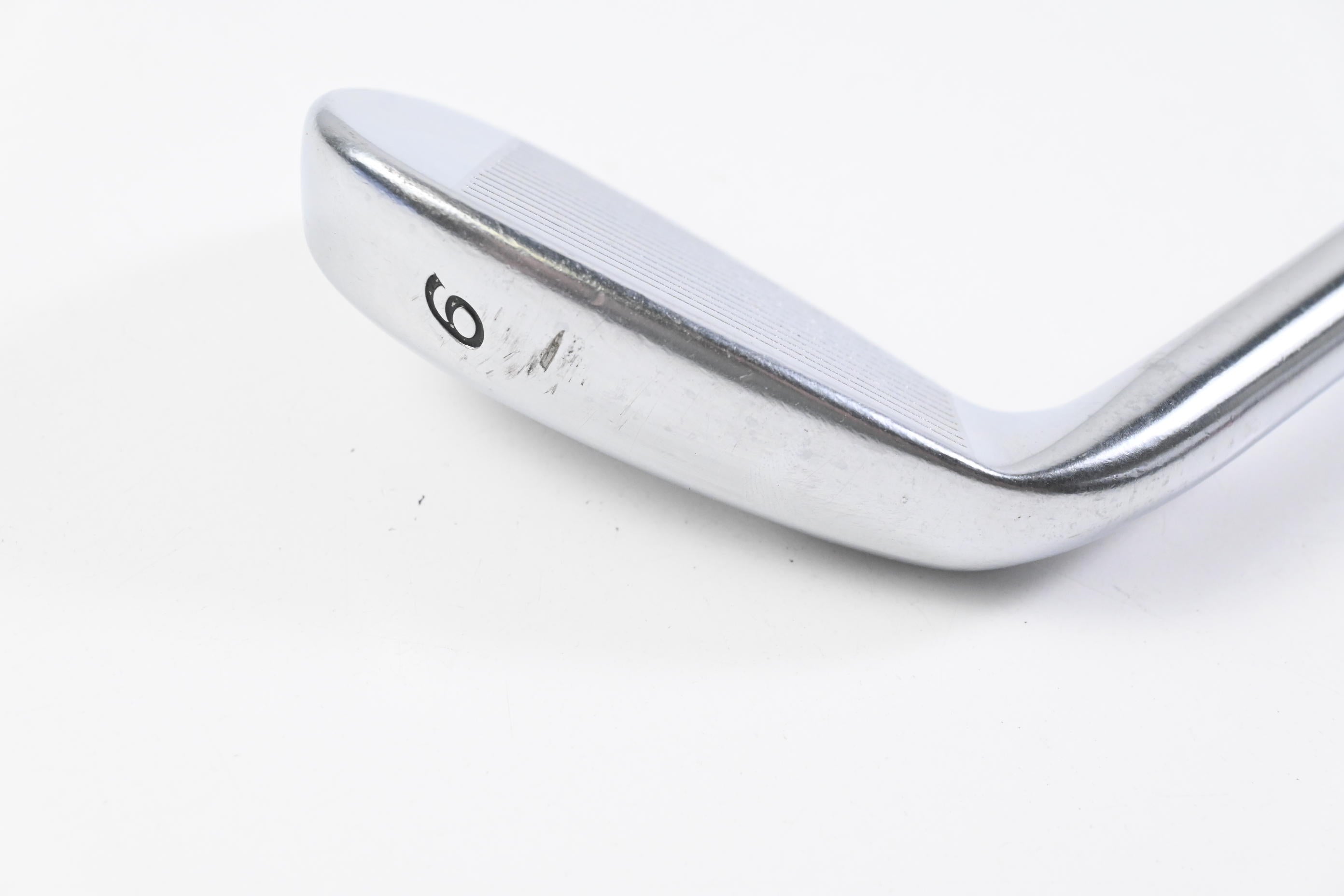 Taylormade Tour Preferred TP 2009 #9 Iron / Stiff Flex Dynamic Gold S300 Shaft