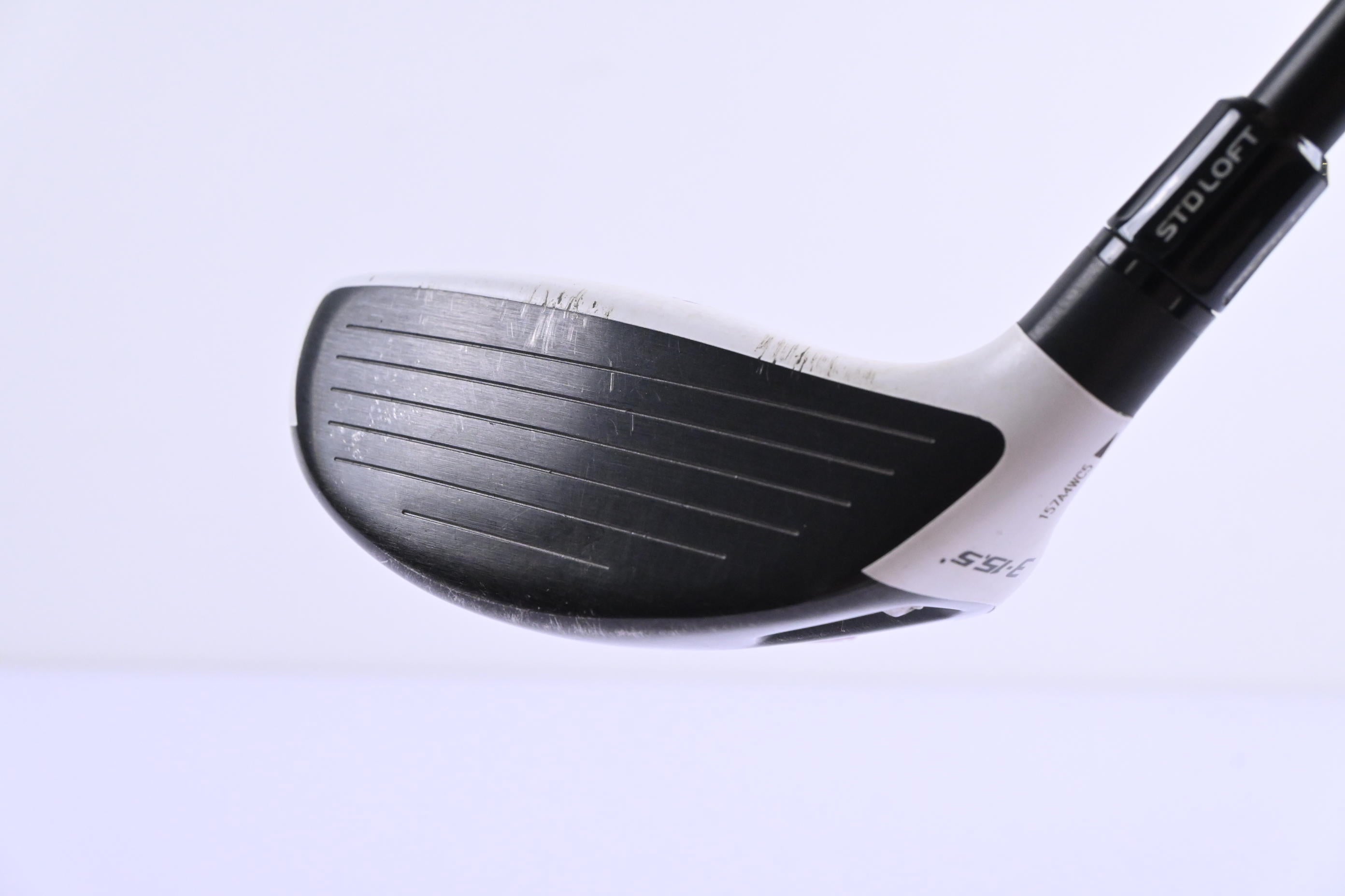 Taylormade R11 #3 Wood / 15.5 Degree / Regular Flex Fujikura Blur 70 Shaft