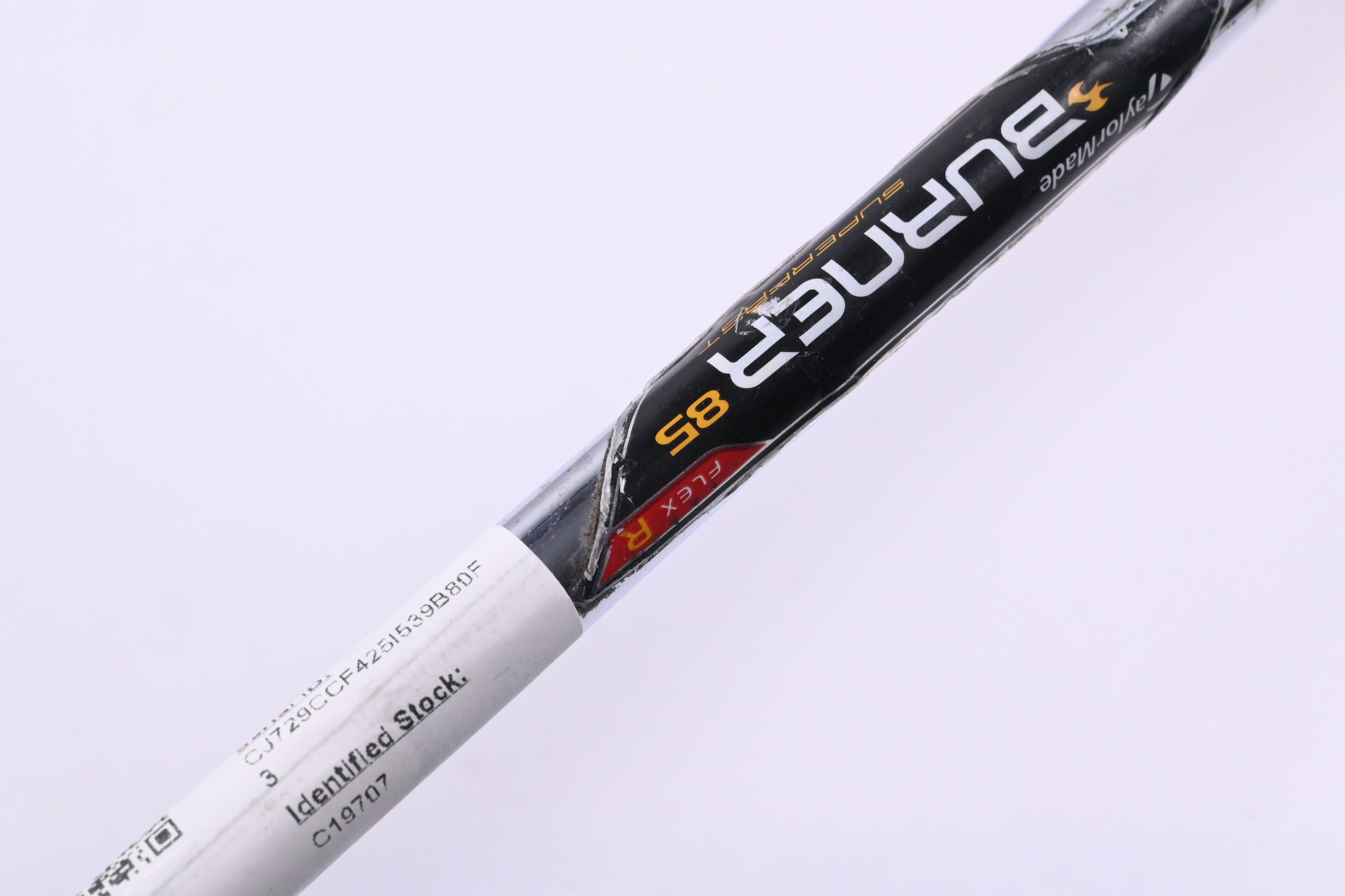 Taylormade Burner 2.0 #5 Iron / 24 Degree / Regular Flex Burner 85 Shaft