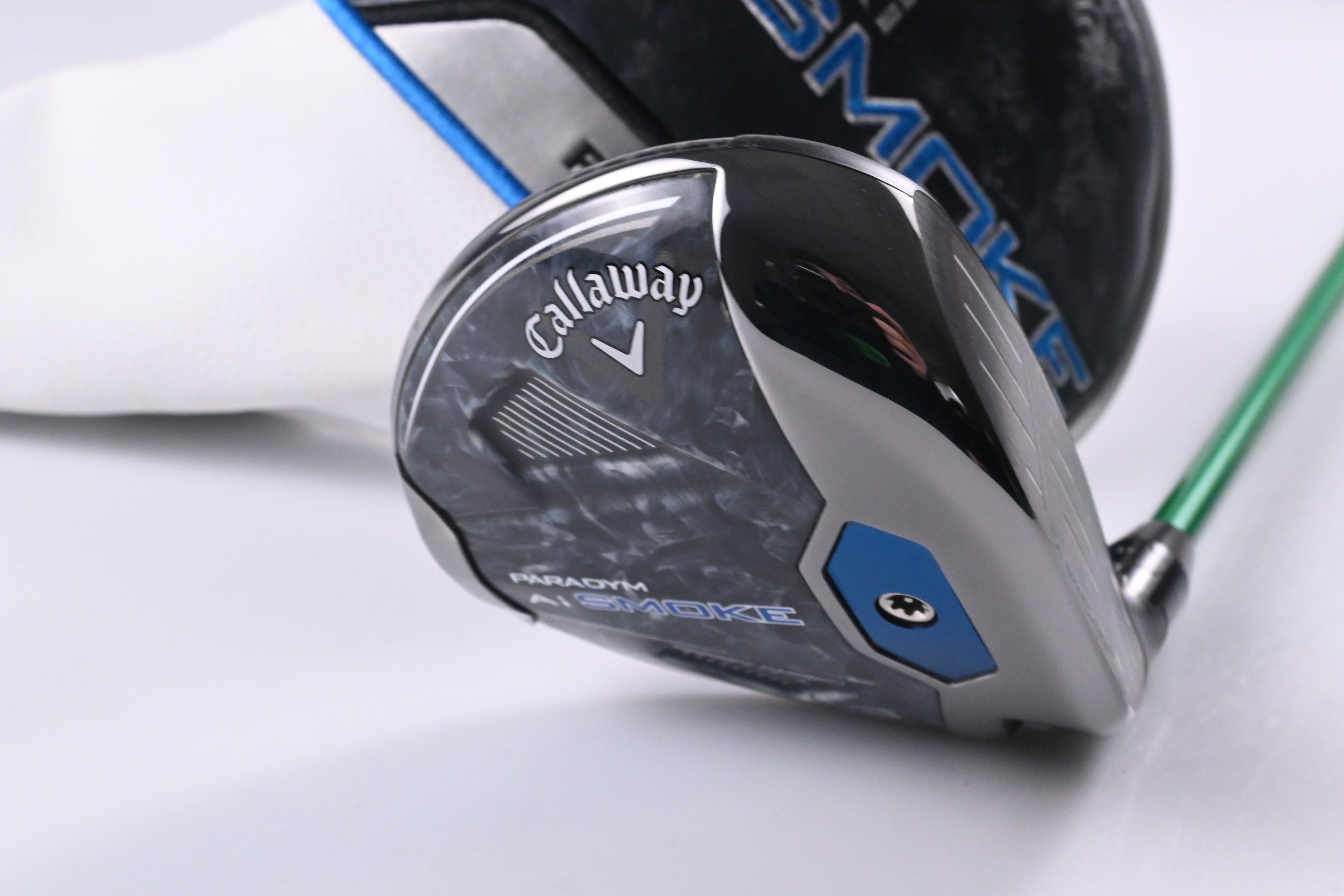 Callaway Paradym Ai Smoke Max #3 Wood / 15 Degree / Regular Flex Accra GX 200