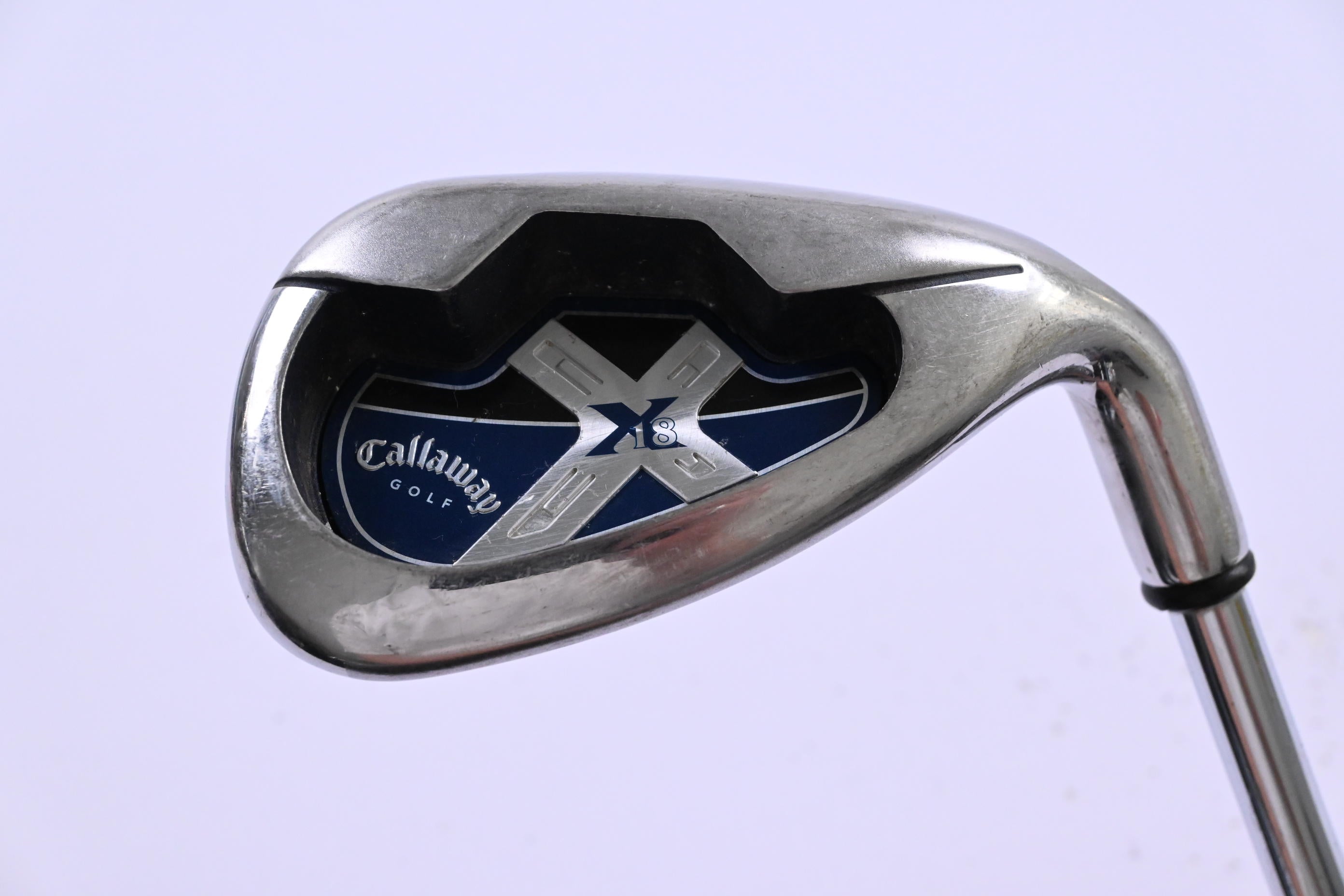 Callaway X-18 Pitching Wedge / 46 Degree / Uniflex Callaway X18 Shaft