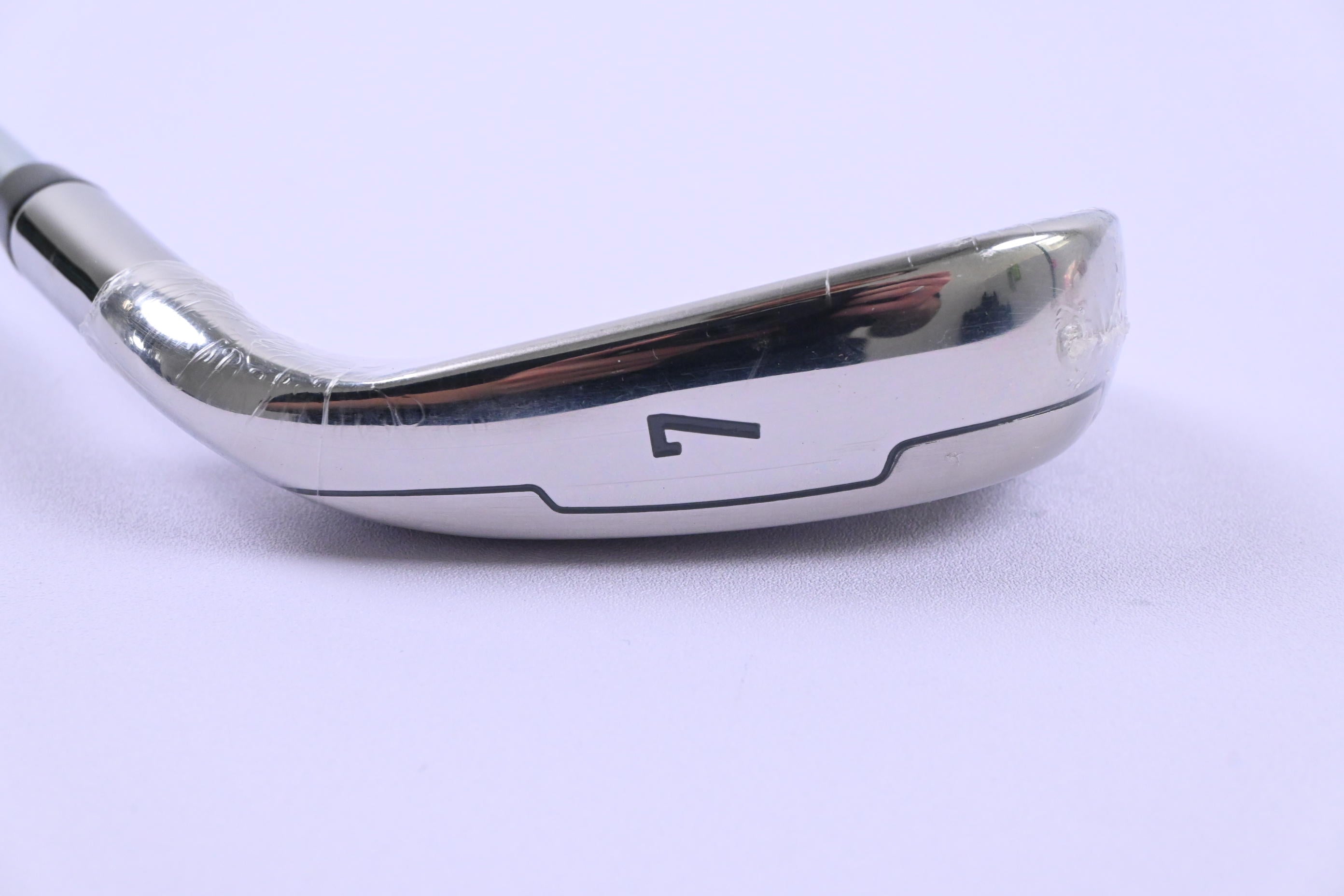 Left Hand Callaway Mavrik Max #7 Iron / Regular Flex Elevate MPH 95 Shaft