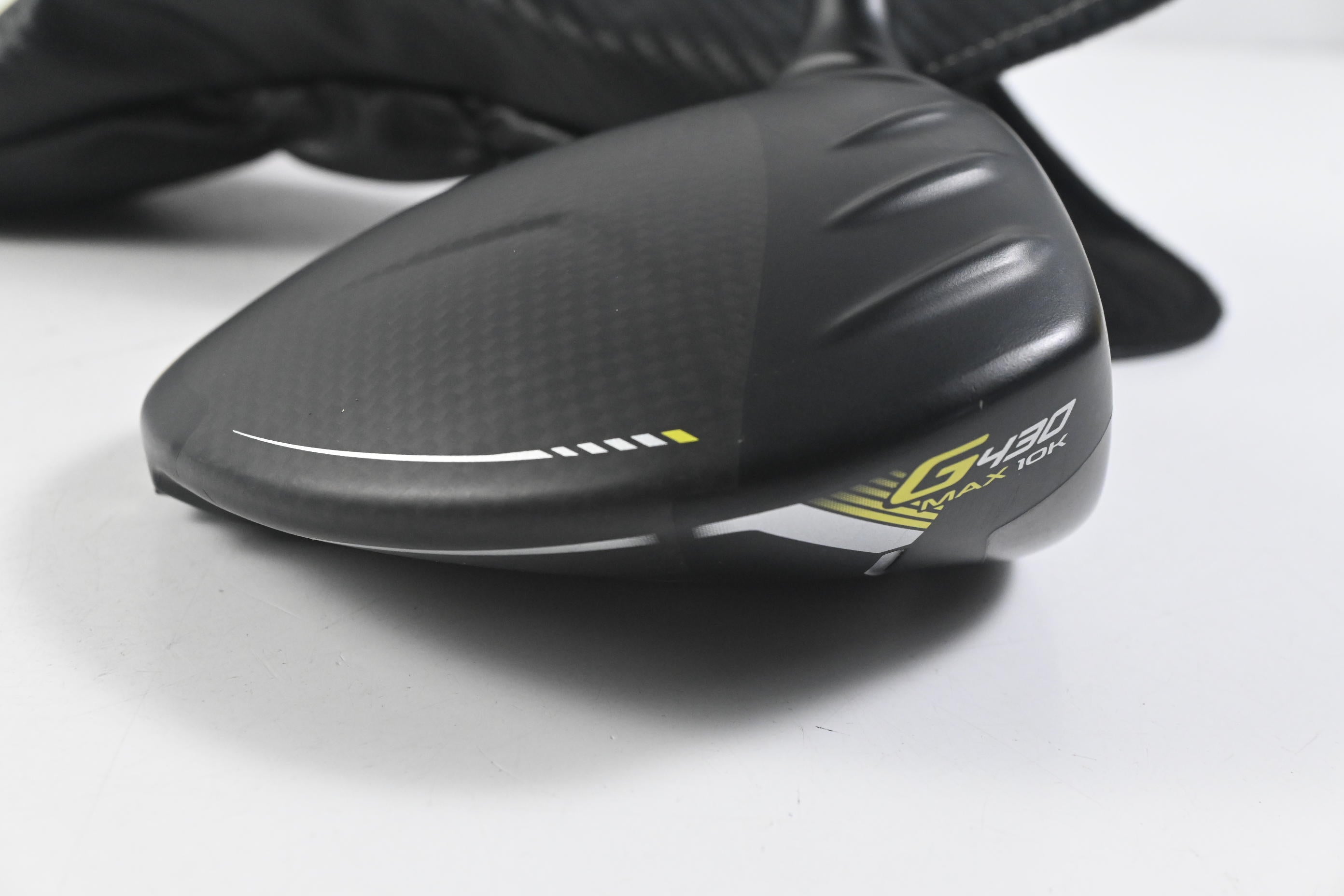 Ping G430 Max 10K Driver / 10.5 Degree / Stiff Flex Graphite Design Tour AD HD-6
