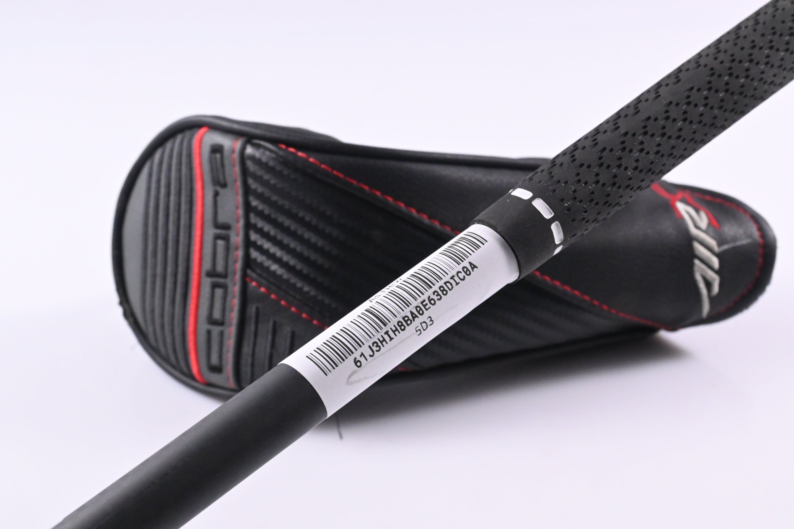 Left Hand Cobra Air-X #5 Hybrid / 25 Degree / Regular Flex Cobra Ultralite 50