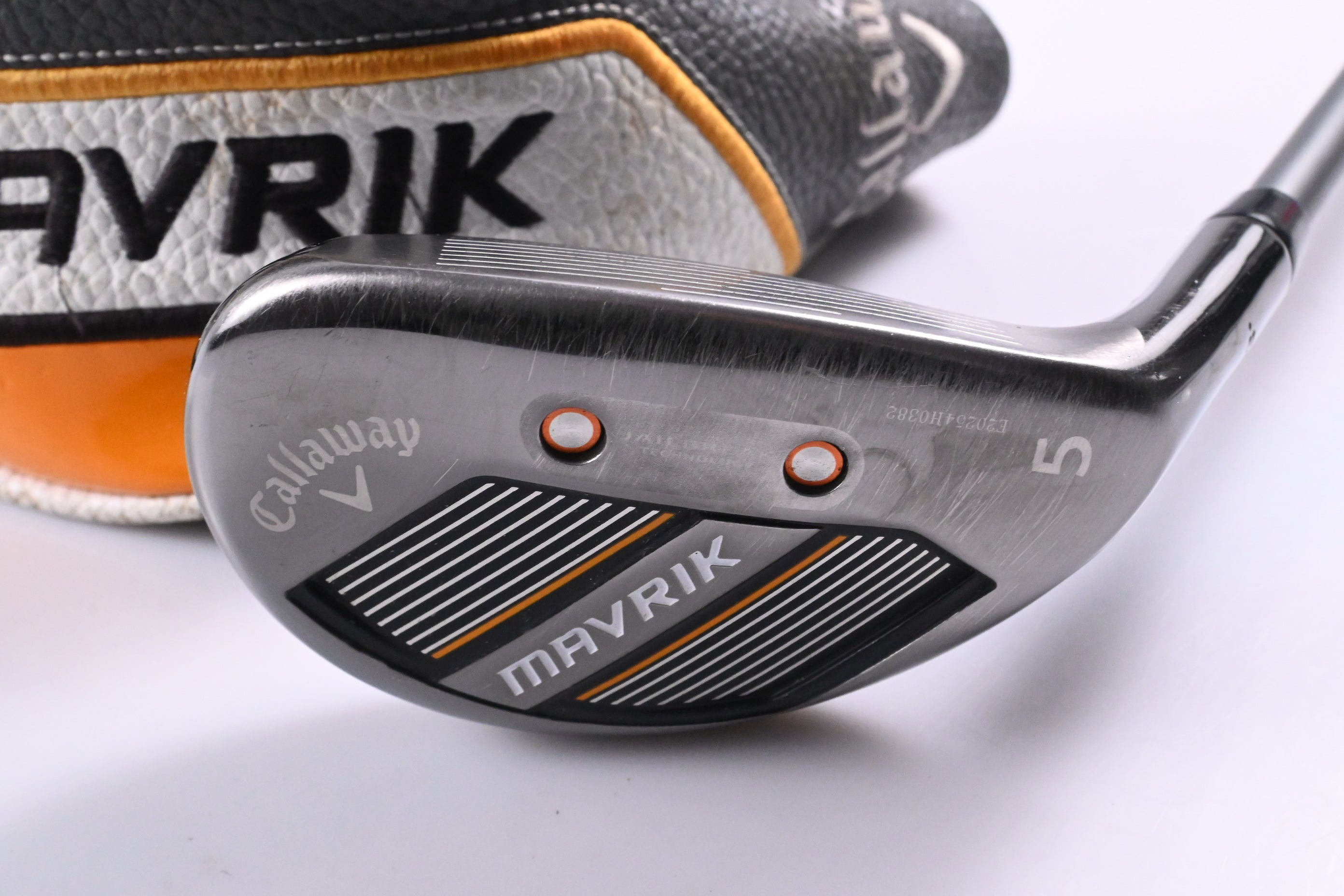 Callaway Mavrik #5 Hybrid / 23 Degree / Regular Flex Catalyst 65 Shaft