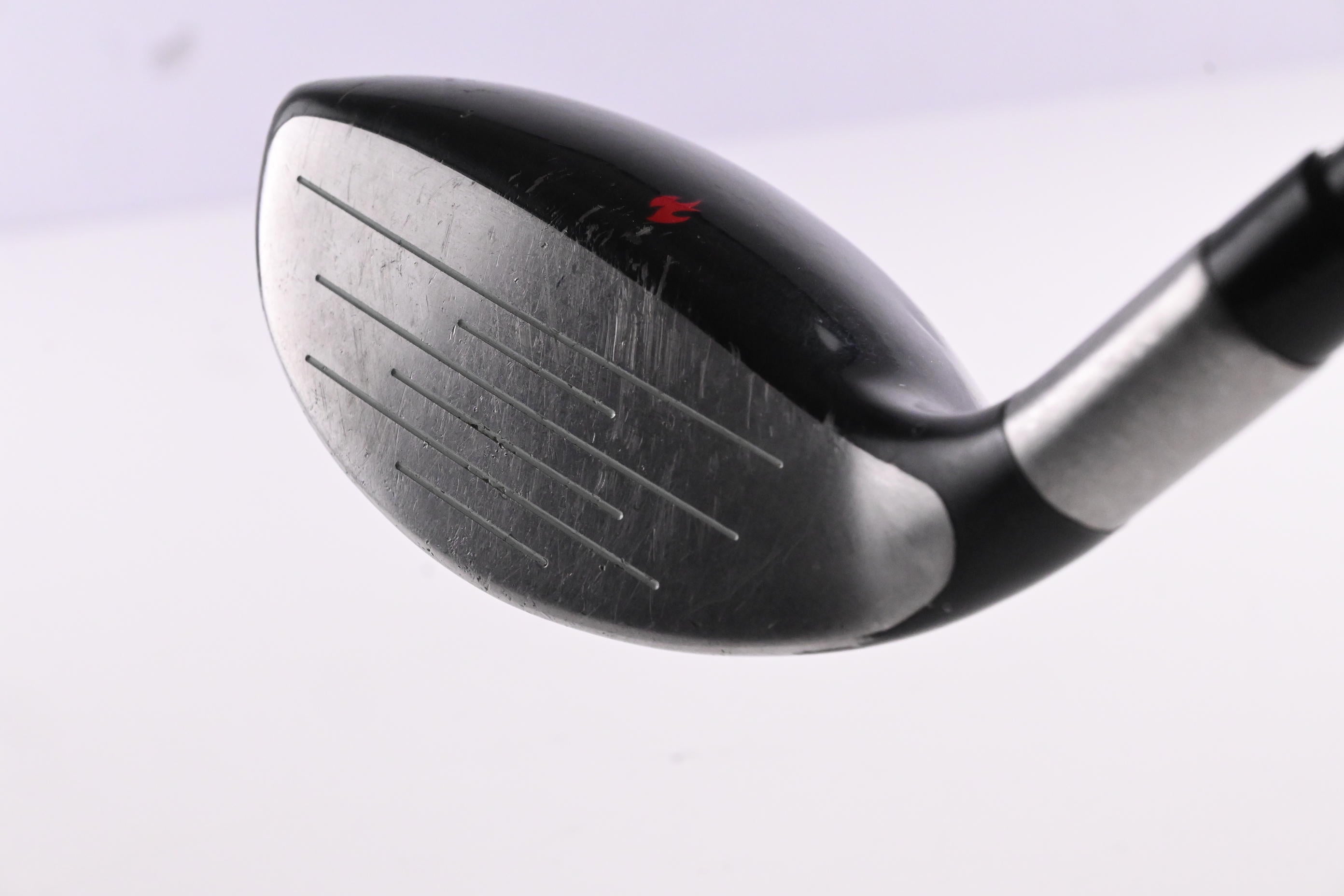 Taylormade Burner Superfast #4 Hybrid / 21 Degree / Regular Flex REAX 60 Shaft
