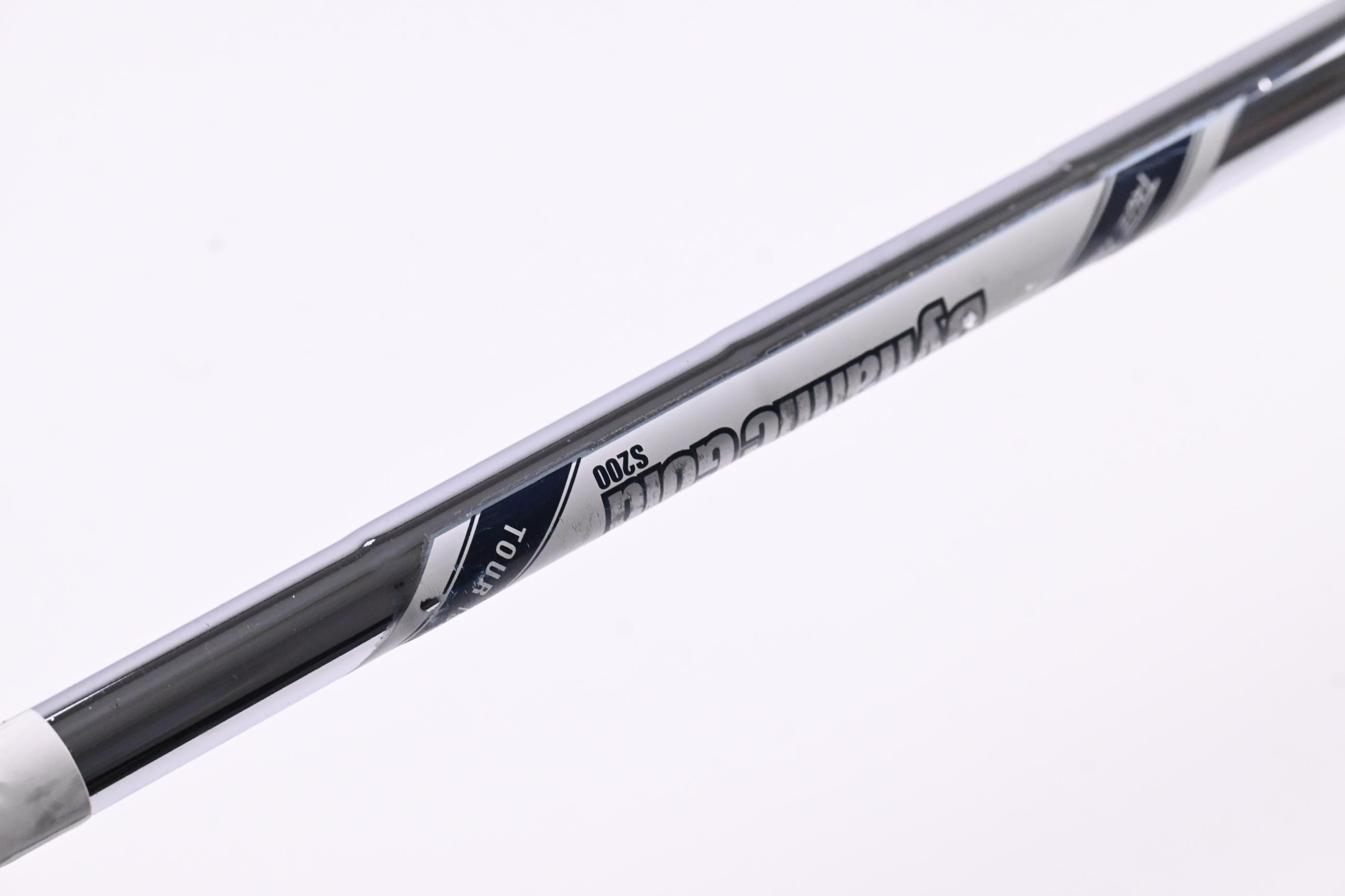 Taylormade Milled Grind 3 Gap Wedge / 50 Degree / Stiff Flex Dynamic Gold S200