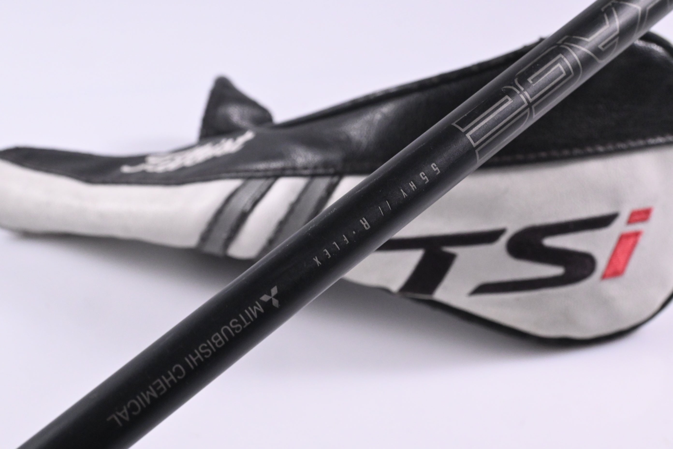 Titleist TSi2 #5 Hybrid / 24 Degree / Regular Flex Kuro Kage Black 55 Shaft