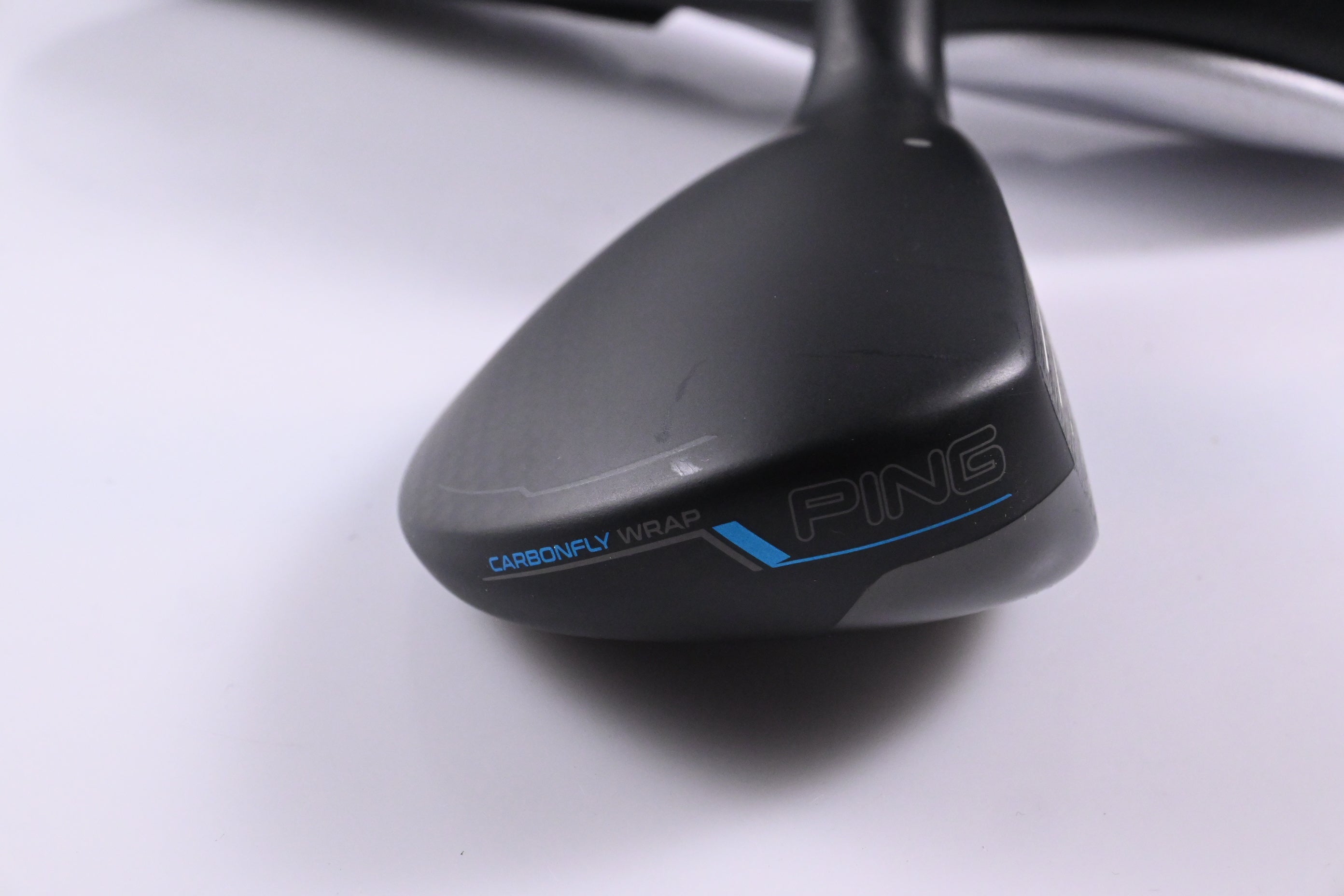 Ping G440 #2 Hybrid / 17 Degree / Stiff Flex Ping Alta CB Blue 70 Shaft