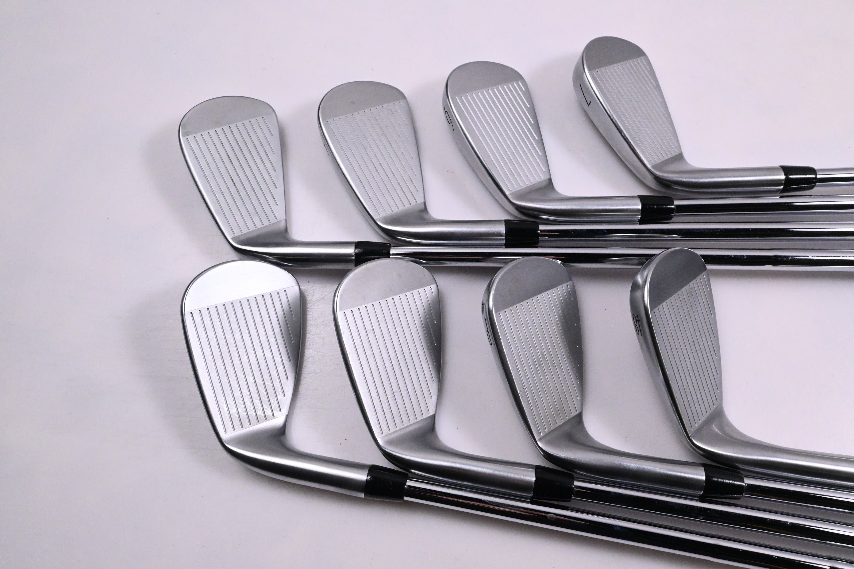 Titleist T150 2025 Irons / 4-PW+48° / X-Flex Dynamic Gold X100 Shafts