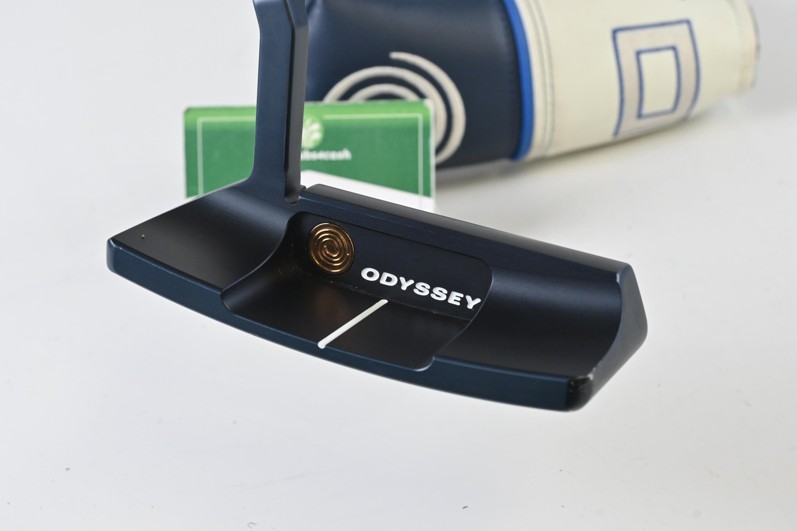 Odyssey Ai-One Milled Cruiser One Wide T CH Putter / 38 Inch
