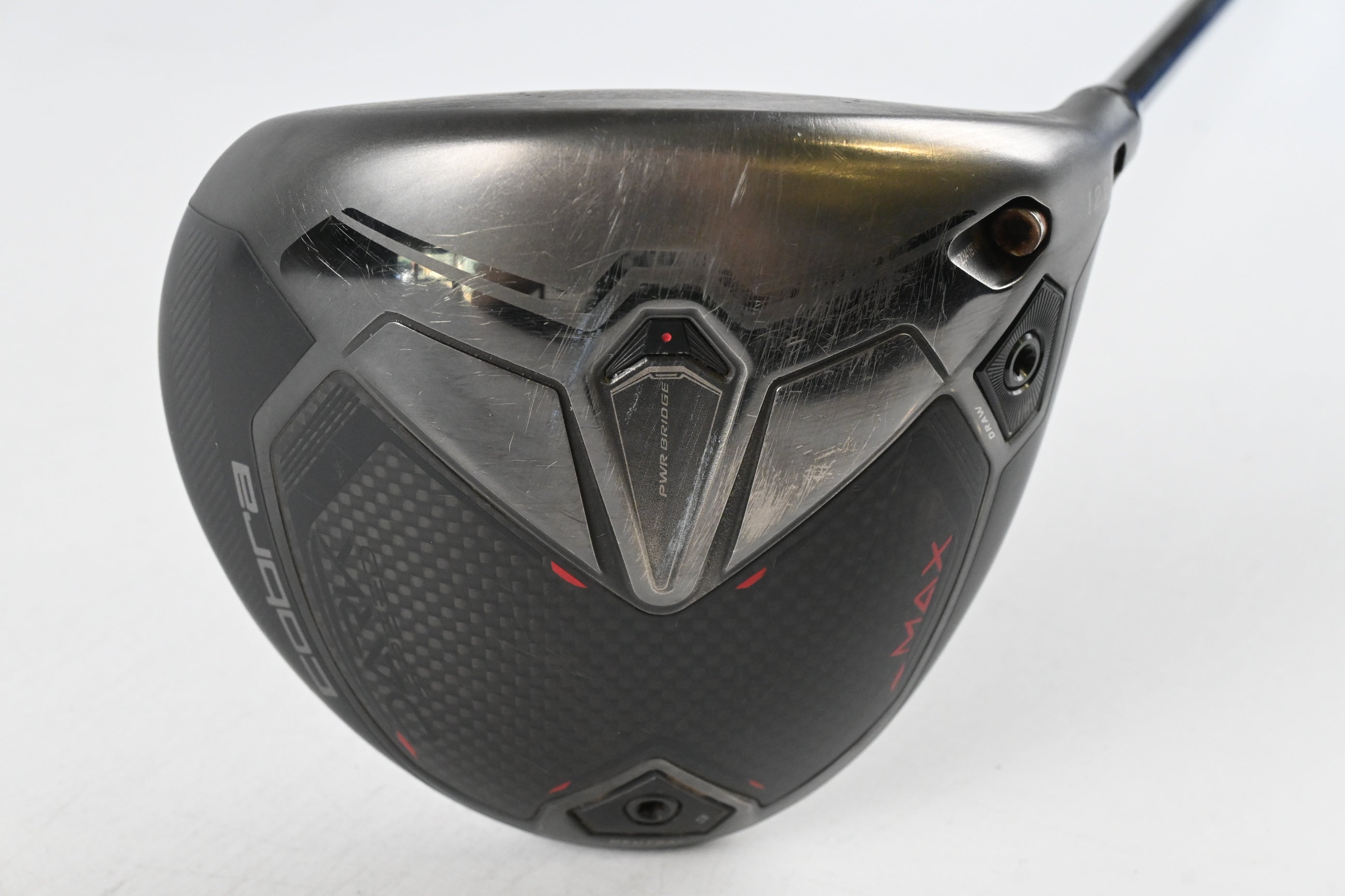 Cobra Darkspeed Max Driver / 12 Degree / Regular Flex UST Mamiya Lin-Q M40X