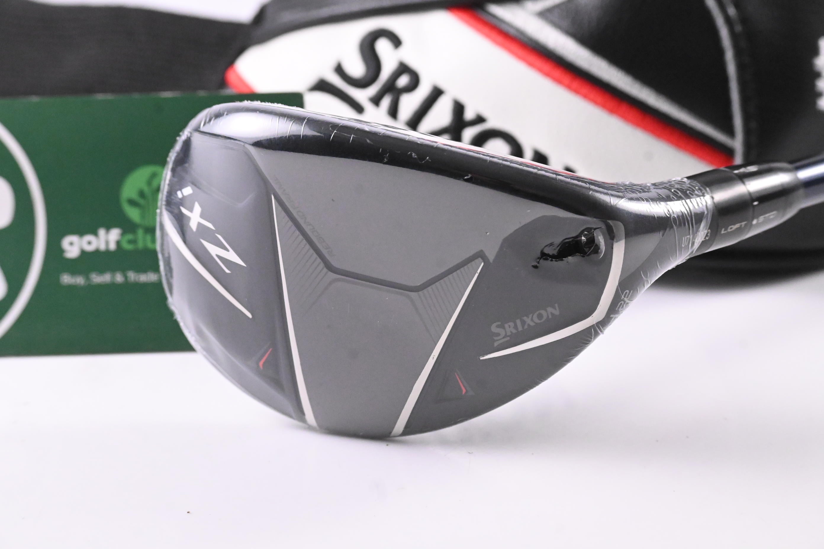 Srixon ZXi #4 Hybrid / 22 Degree / Regular Flex Fujikura Ventus TR Blue 6 Shaft