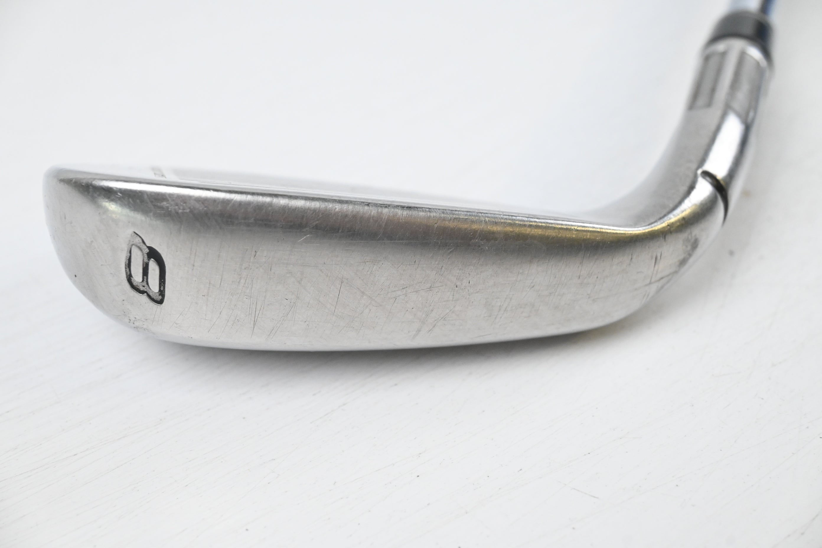 Taylormade M2 2017 #8 Iron / Regular Flex REAX Steel 88 Shaft