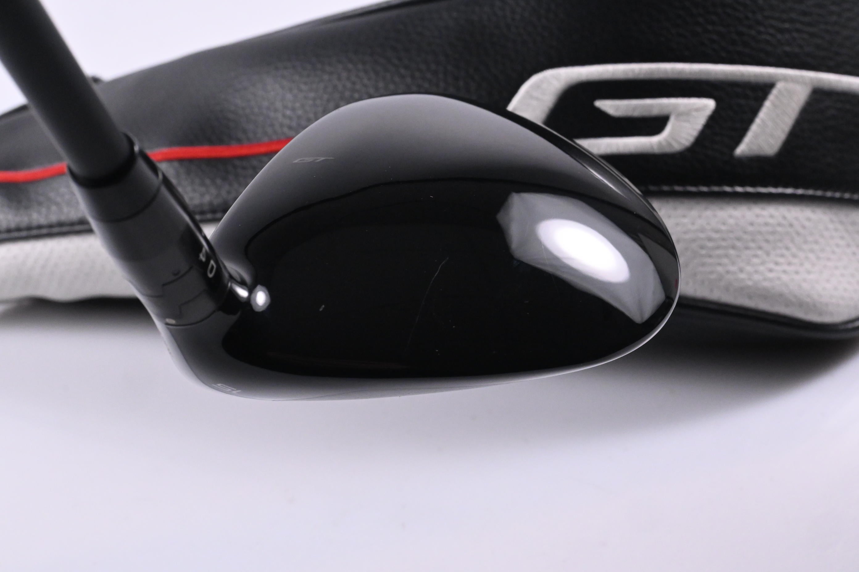 Titleist GT2 #3 Wood / 15 Degree / X-Flex Tensei 1K Black 65 Shaft