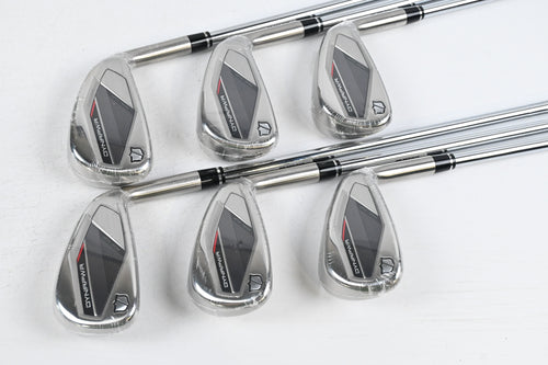 Wilson DYNAPWR Max 2025 Irons / 5-PW / Regular Flex KBS MAX Ultralite Shafts