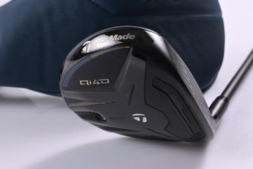 Taylormade Qi4D Max #7 Wood / 21 Degree / Senior Flex REAX 55 Shaft