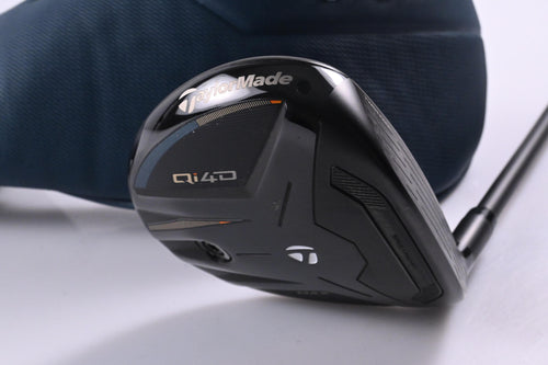 Taylormade Qi4D Max #7 Wood / 21 Degree / Senior Flex REAX 55 Shaft