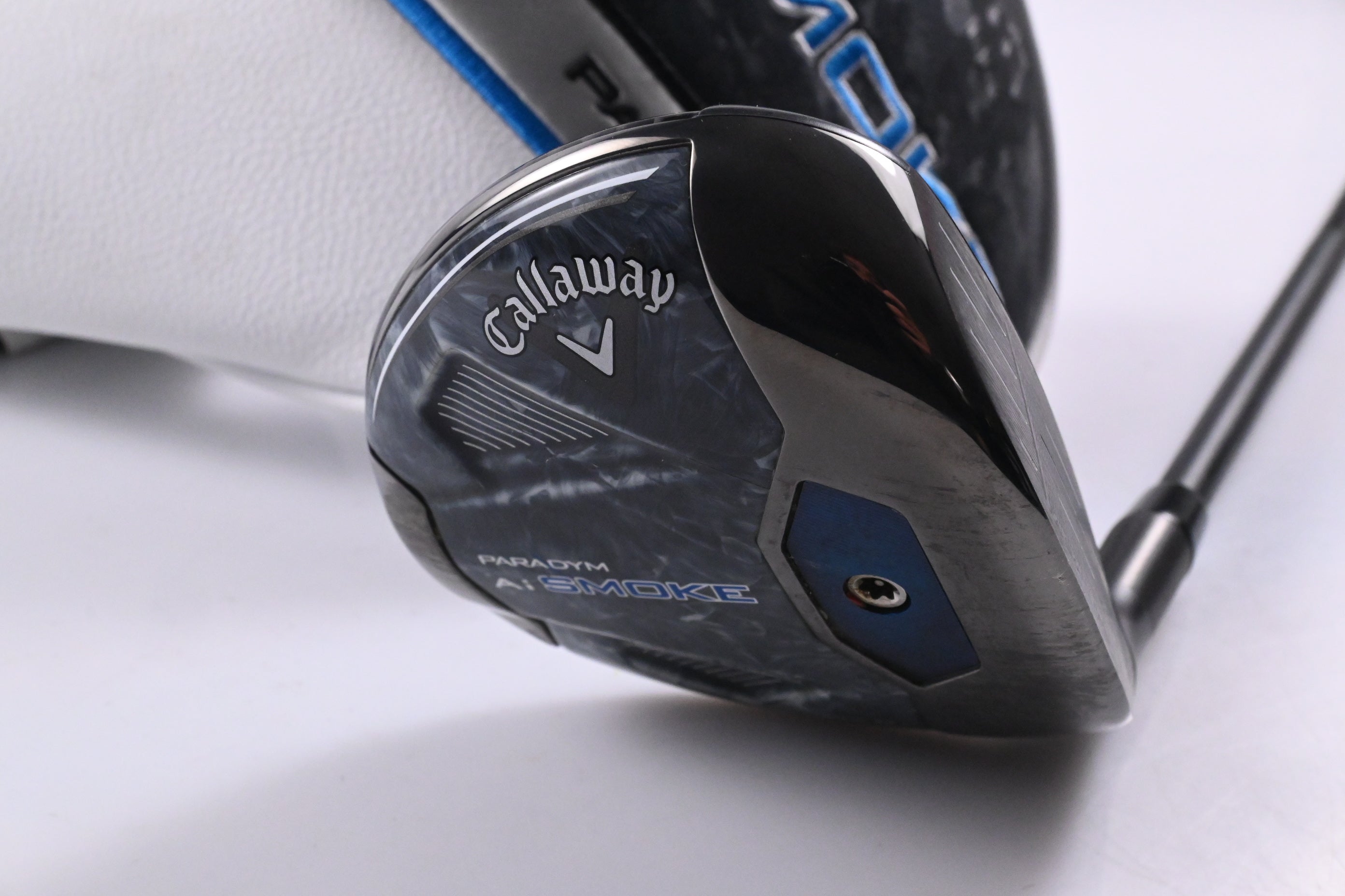 Callaway Paradym Ai Smoke #5 Wood / 18 Degree / Senior Flex Cypher 50 Shaft