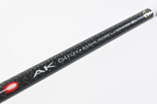 Oban Airburst AK 65 #3 Wood Shaft / Stiff Flex / Taylormade 2nd Gen