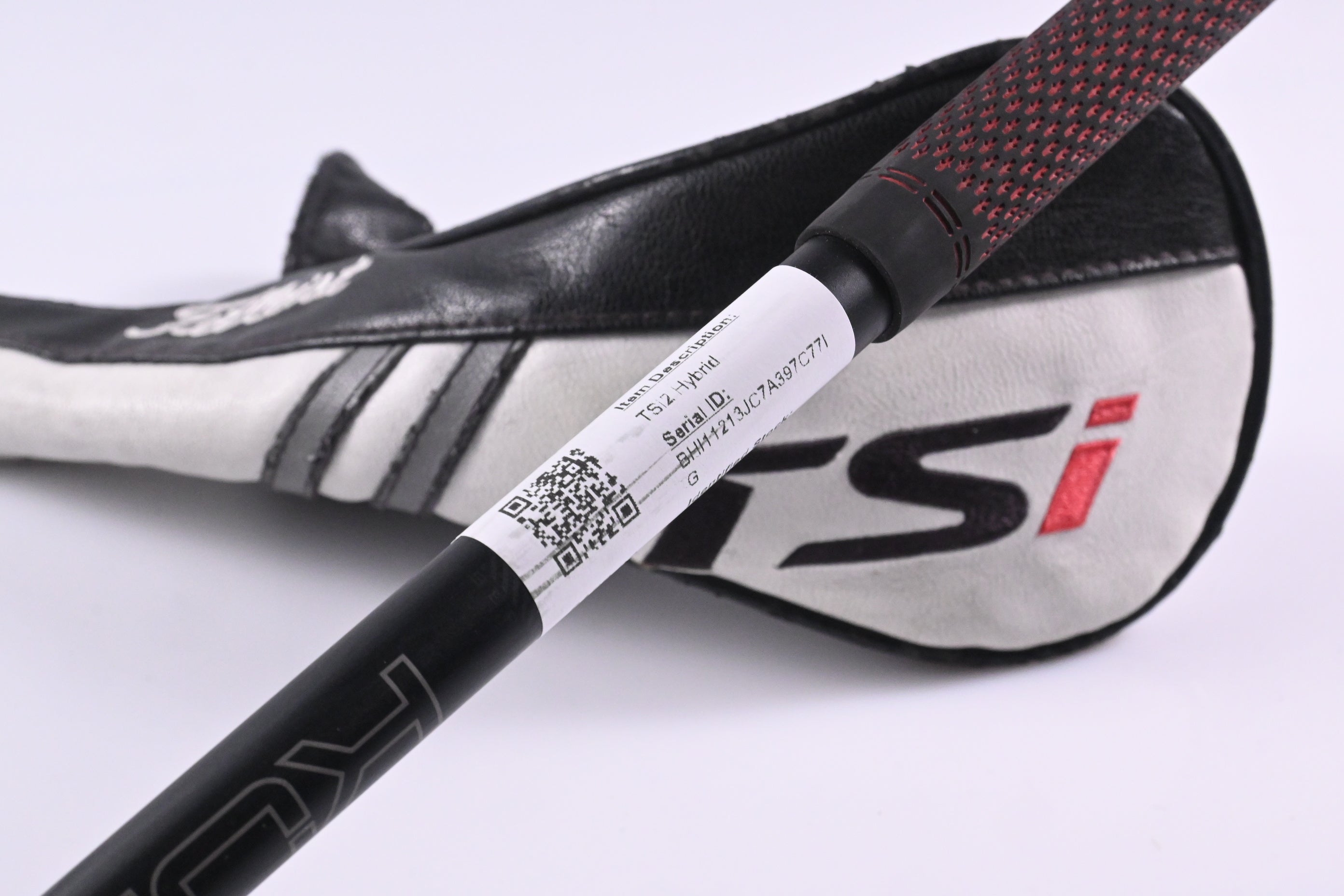 Titleist TSi2 #5 Hybrid / 24 Degree / Regular Flex Kuro Kage Black 55 Shaft
