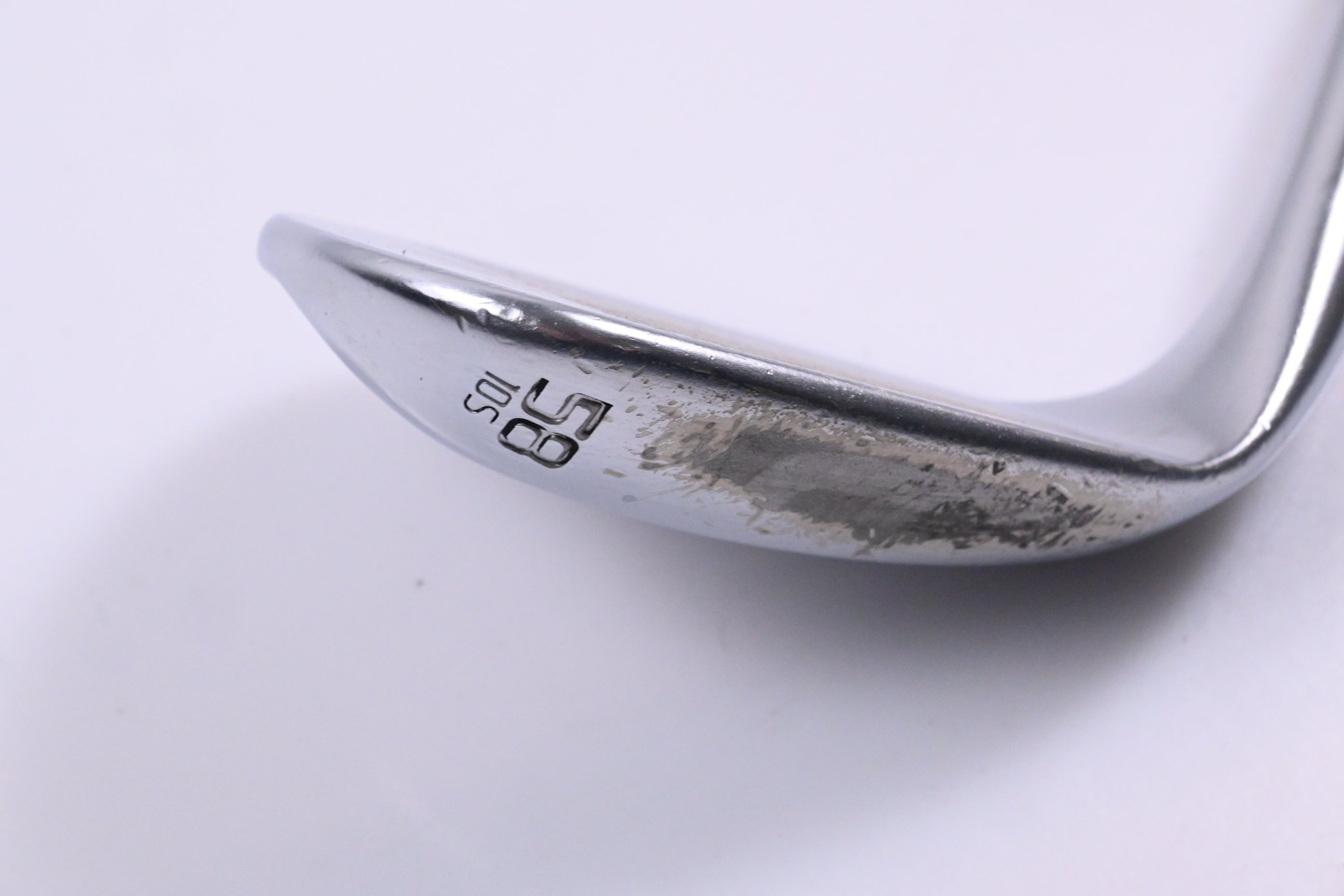 Titleist Vokey SM10 Lob Wedge / 58 Degree / Wedge Flex Titleist Vokey SM10 Shaft