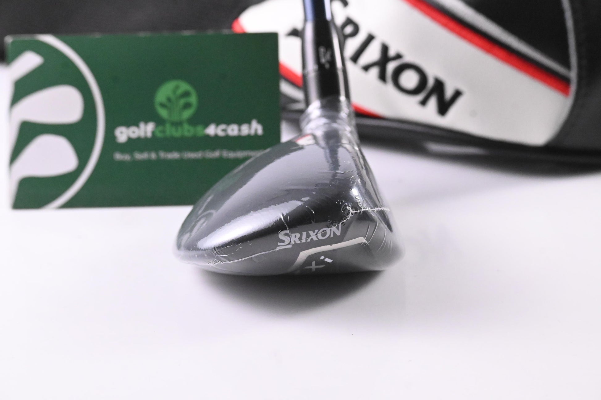 Srixon ZXi #4 Hybrid / 22 Degree / Regular Flex Fujikura Ventus TR Blue 6 Shaft