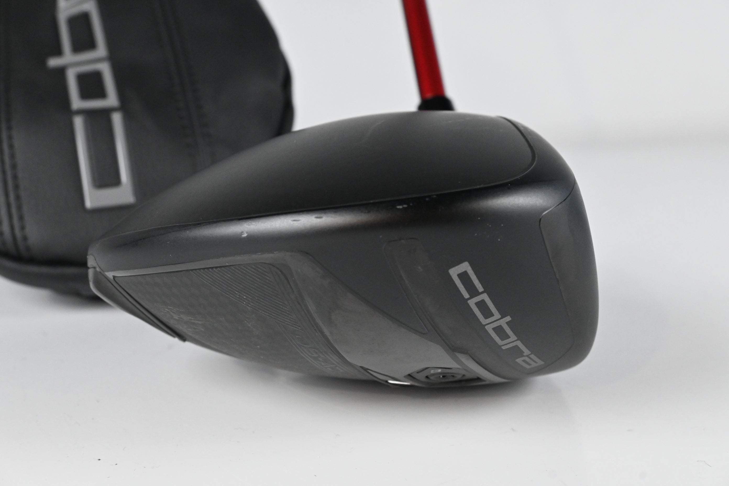 Cobra DS-Adapt LS Driver / 9 Degree / Senior Flex Denali Red 50