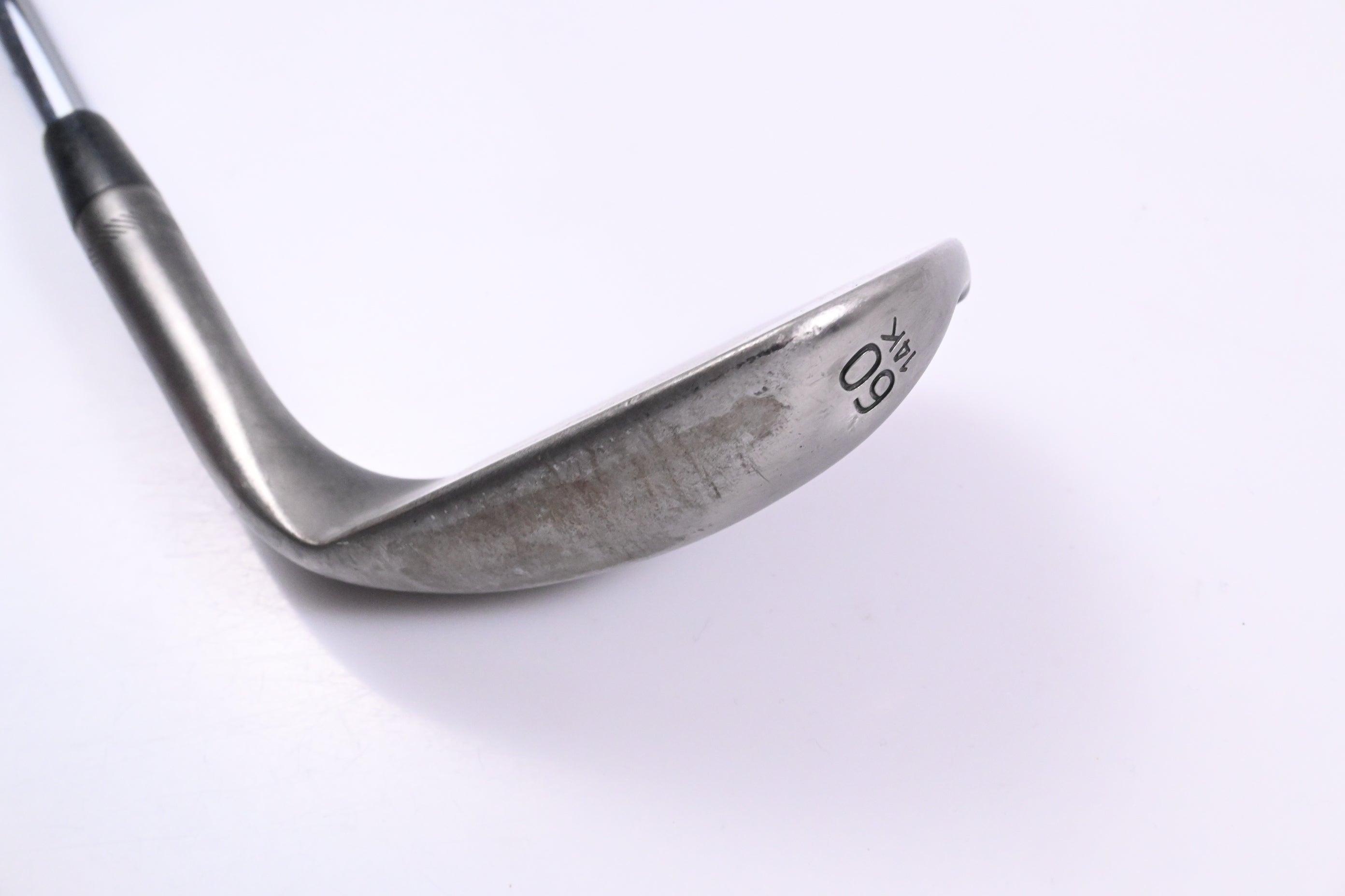 Left Hand Titleist Vokey SM7 Lob Wedge / 60 Degree / Wedge Flex Vokey SM7 Shaft