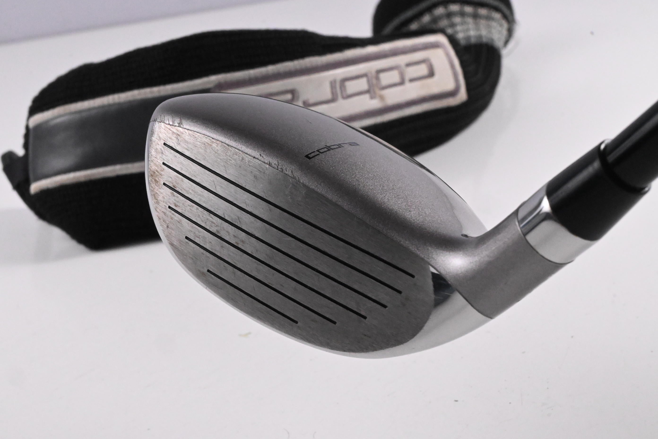 Cobra AMP Cell-S #3 Hybrid / 18 Degree / Regular Flex Cobra AMP Cell-S 70 Shaft