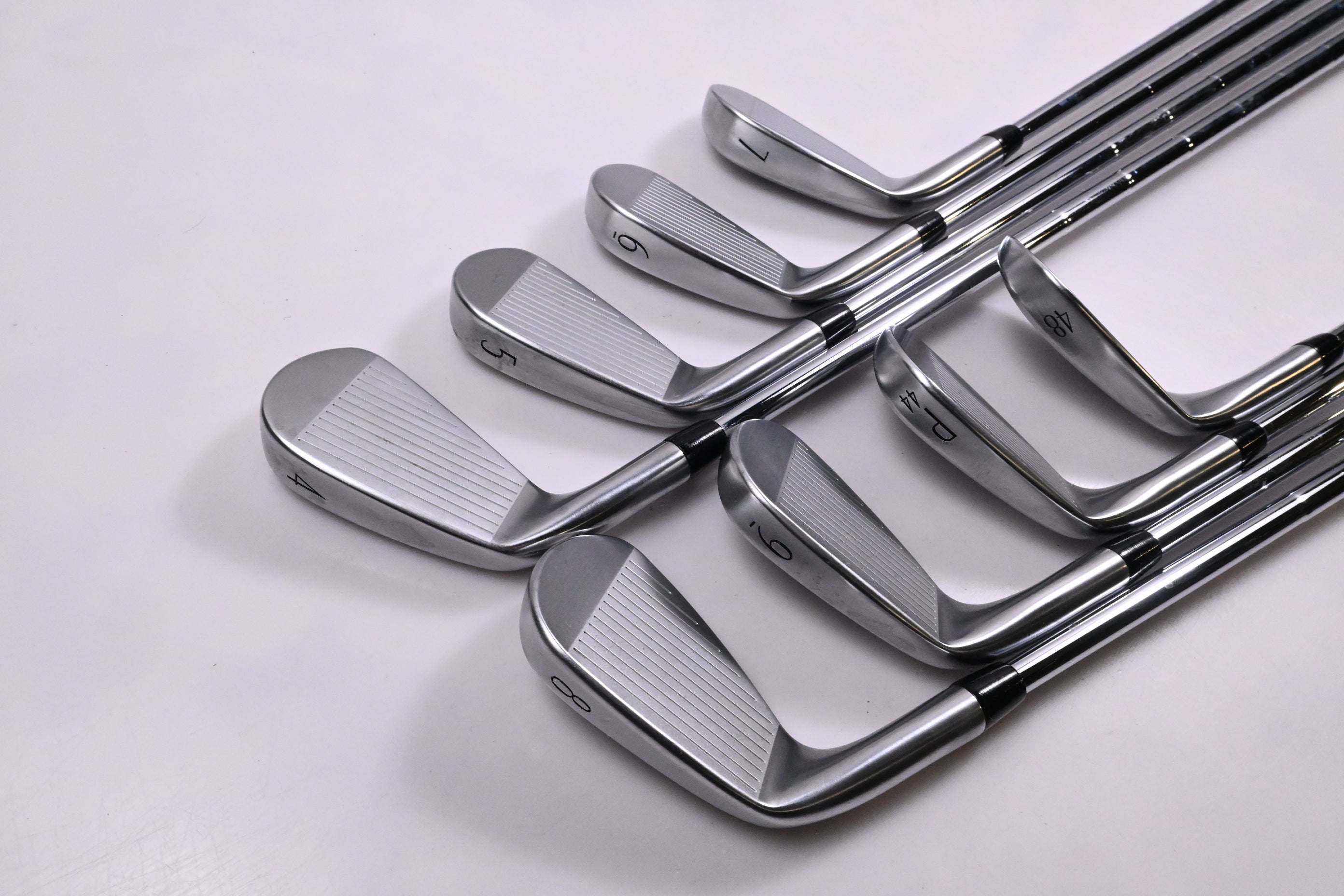 Titleist T150 2025 Irons / 4-PW+48° / X-Flex Dynamic Gold X100 Shafts
