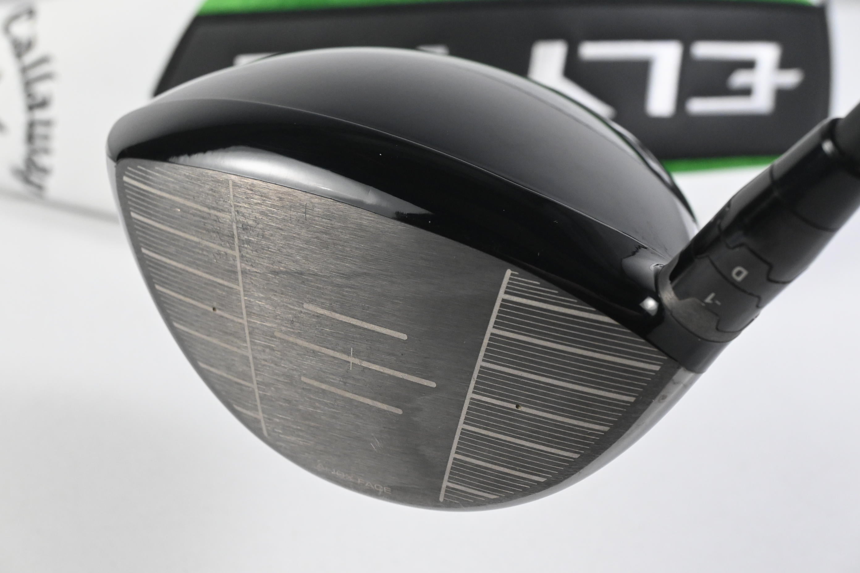 Callaway Elyte Triple Diamond Driver / 9 Degree / X-Flex Tensei 1K Black 65