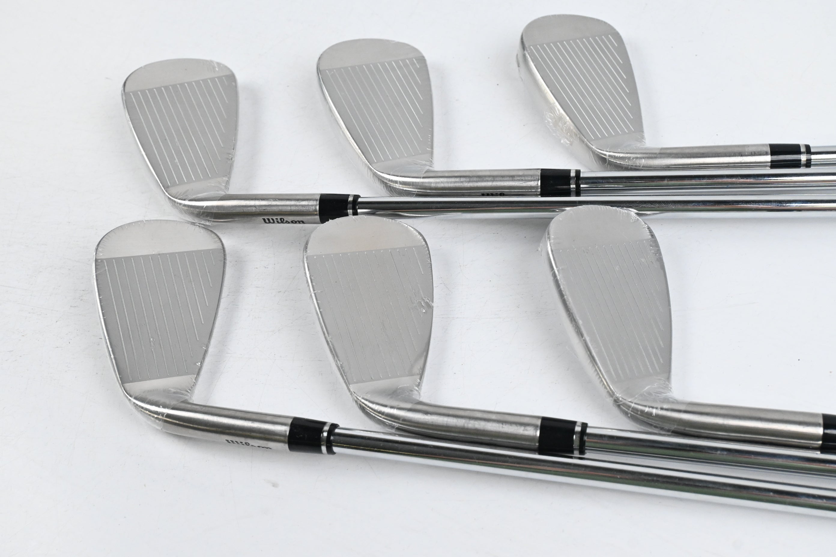Wilson DYNAPWR Max 2025 Irons / 5-PW / Regular Flex KBS MAX Ultralite Shafts
