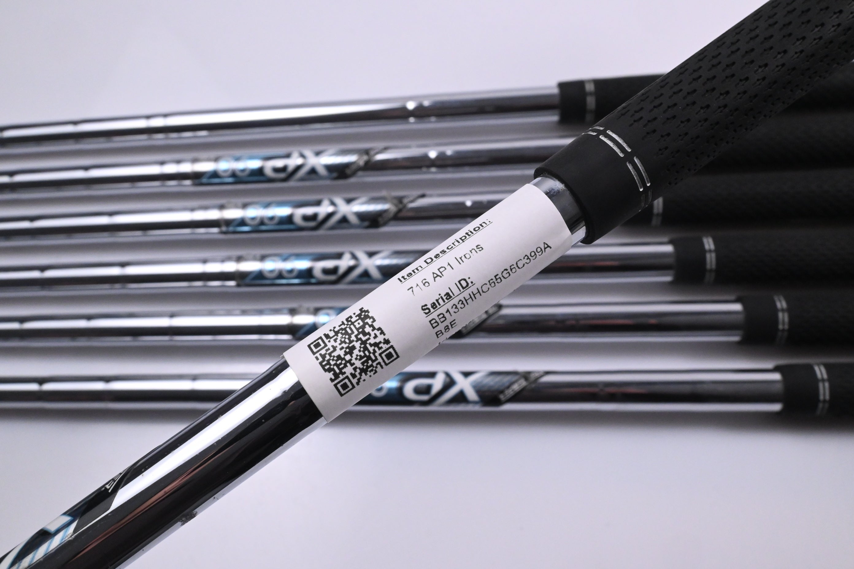 Titleist 716 AP1 Irons / 4-PW / Regular Flex True Temper XP 90 R300 Shafts