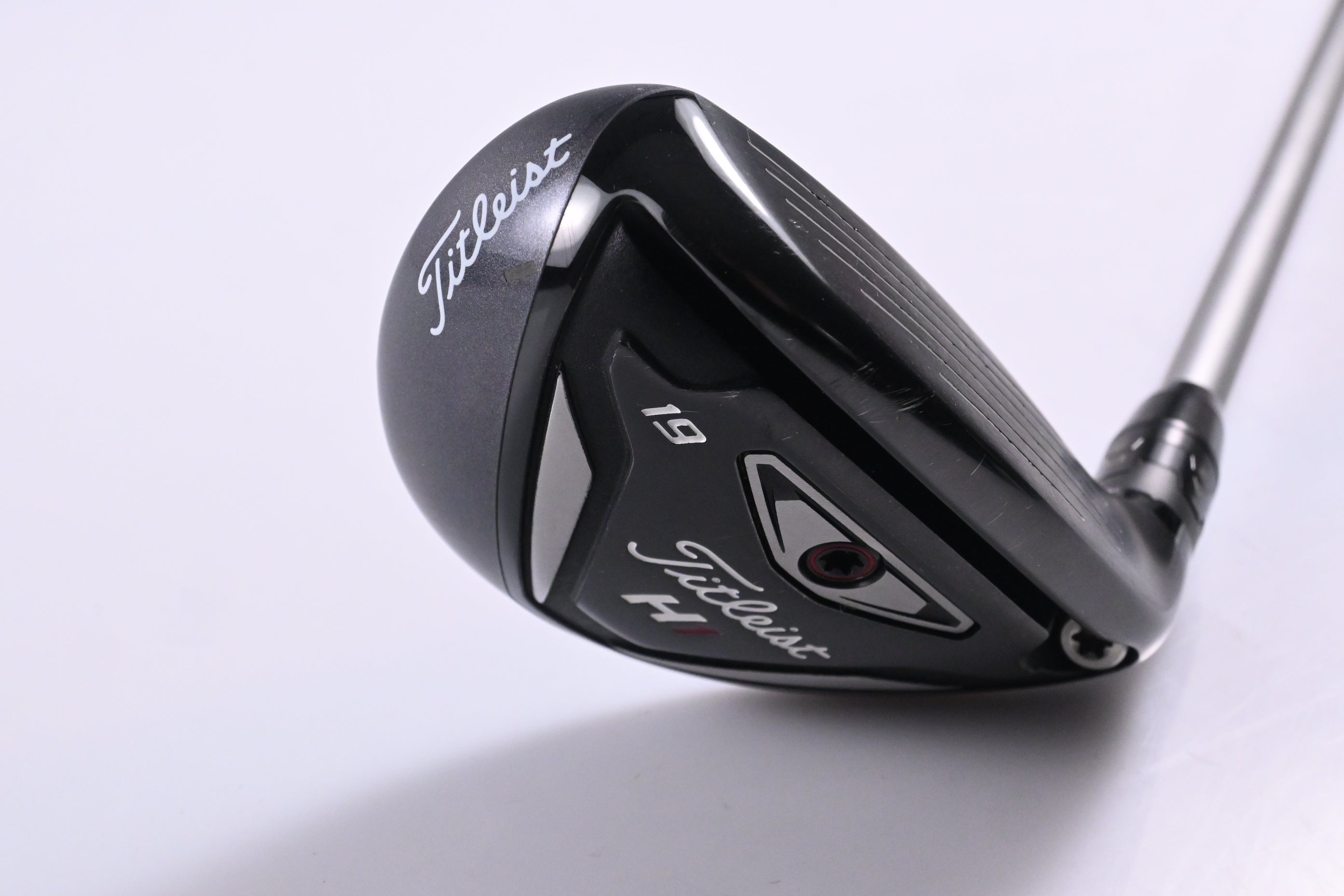 Titleist 816 H1 #3 Hybrid / 19 Degree / Stiff Flex Diamana M+ 60 Shaft