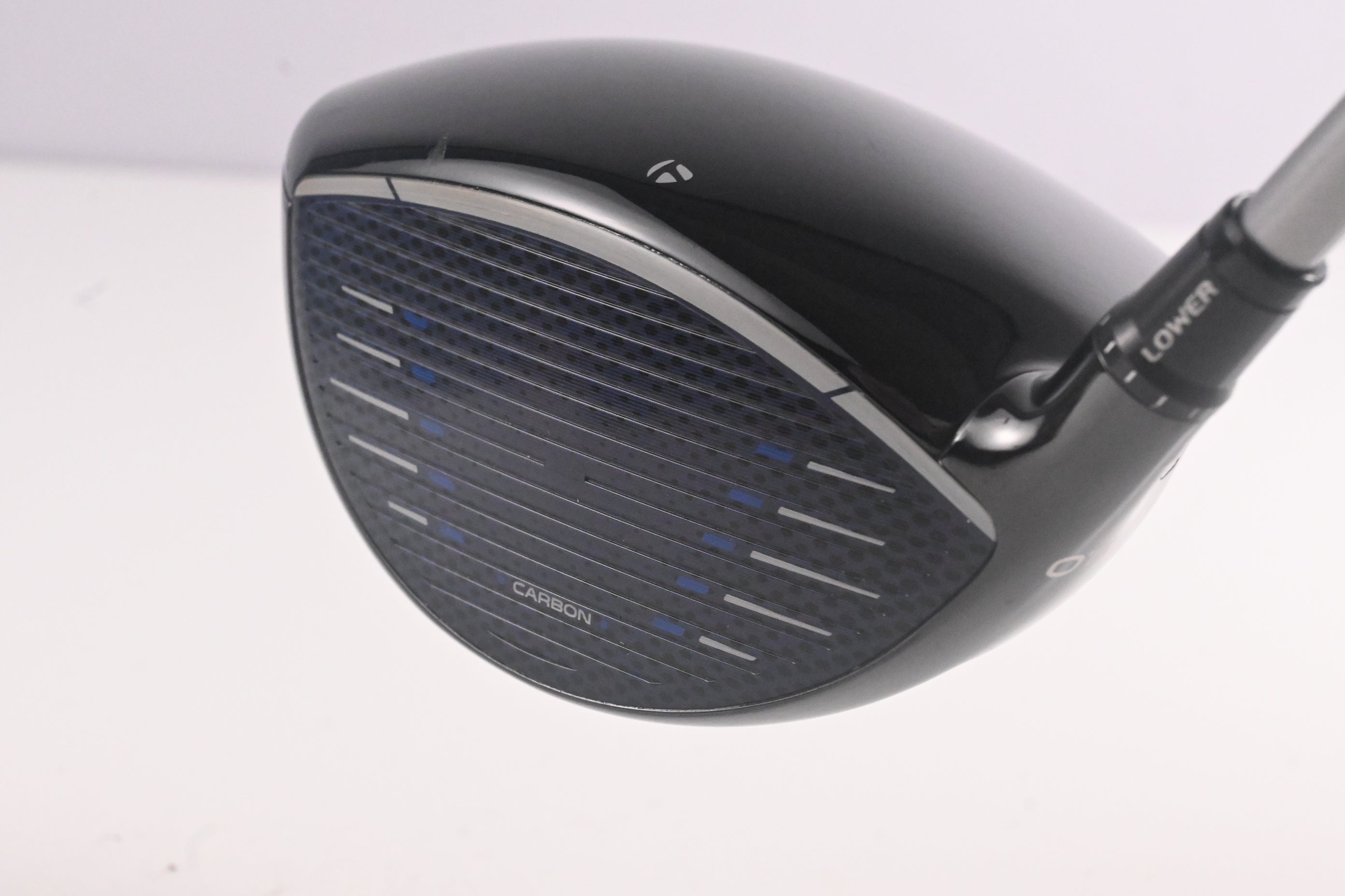 Taylormade Qi10 LS Driver / 9 Degree / Regular Flex Speeder NX TCS 50 Shaft