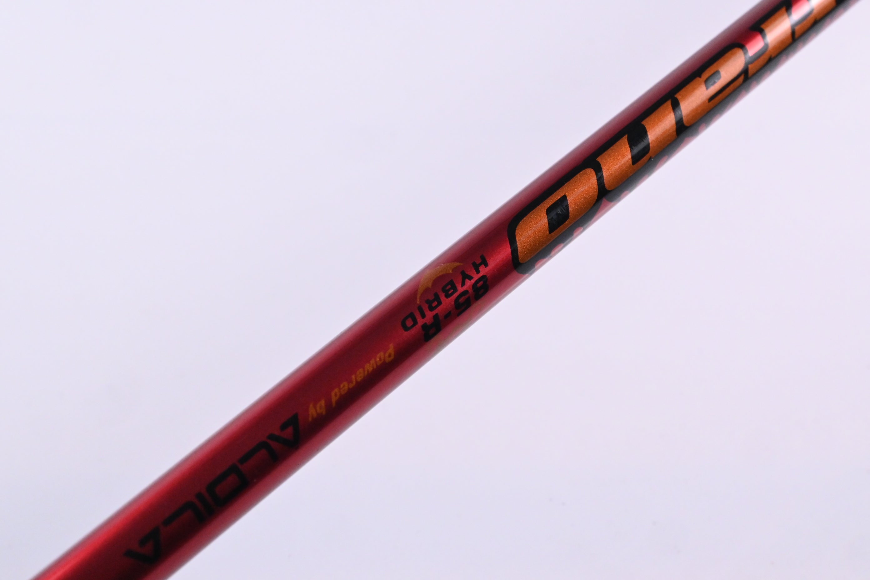 Ping G15 #3 Hybrid / 20 Degree / Regular Flex Aldila Serrano 85 Shaft