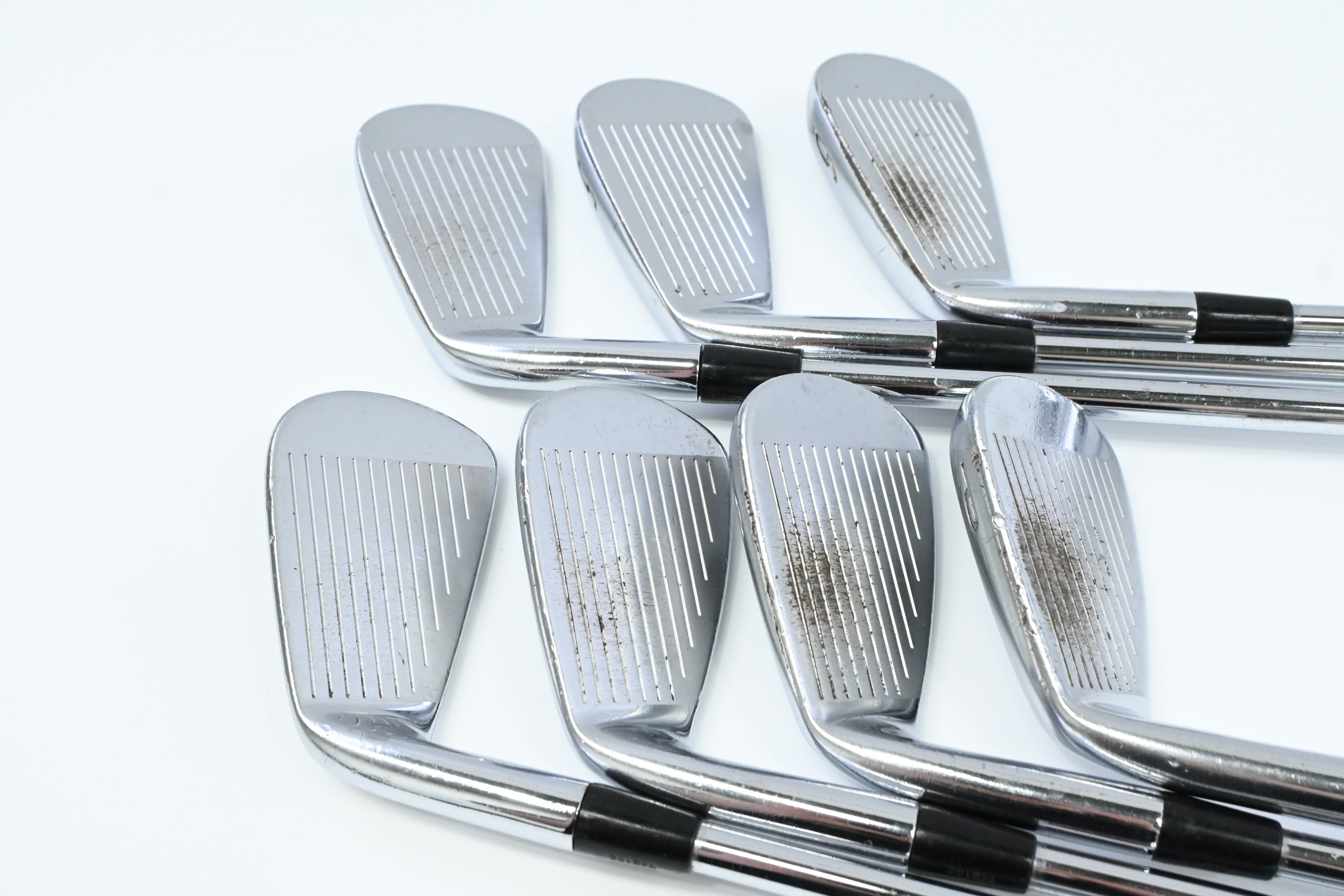 Titleist 712 AP2 Irons / 4-PW / Stiff Flex Dynamic Gold S300 Shafts