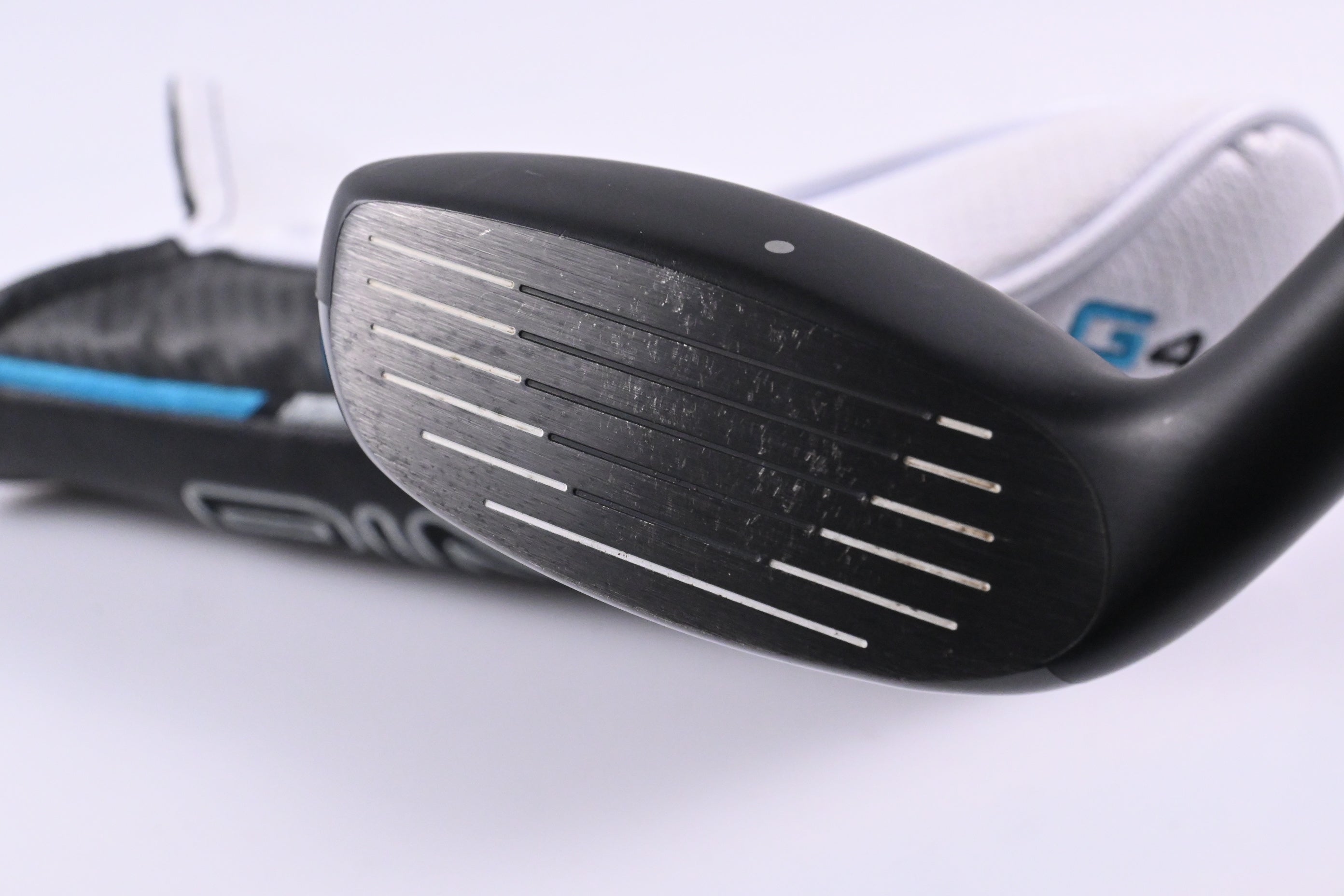 Ping G440 #2 Hybrid / 17 Degree / Stiff Flex Ping Alta CB Blue 70 Shaft