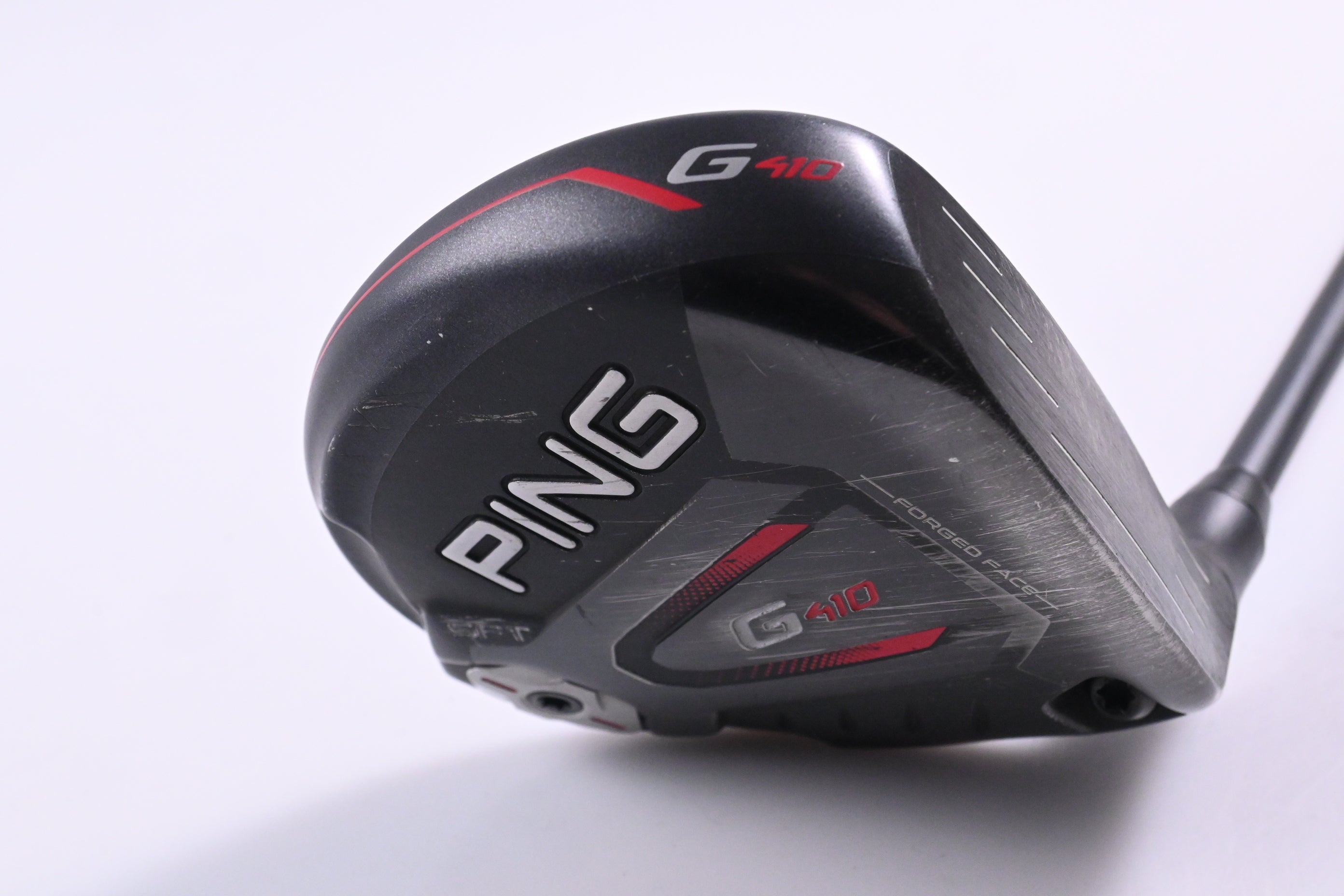 Ping G410 SFT #3 Wood / 16 Degree / Regular Flex Ping Alta CB Red 65 Shaft