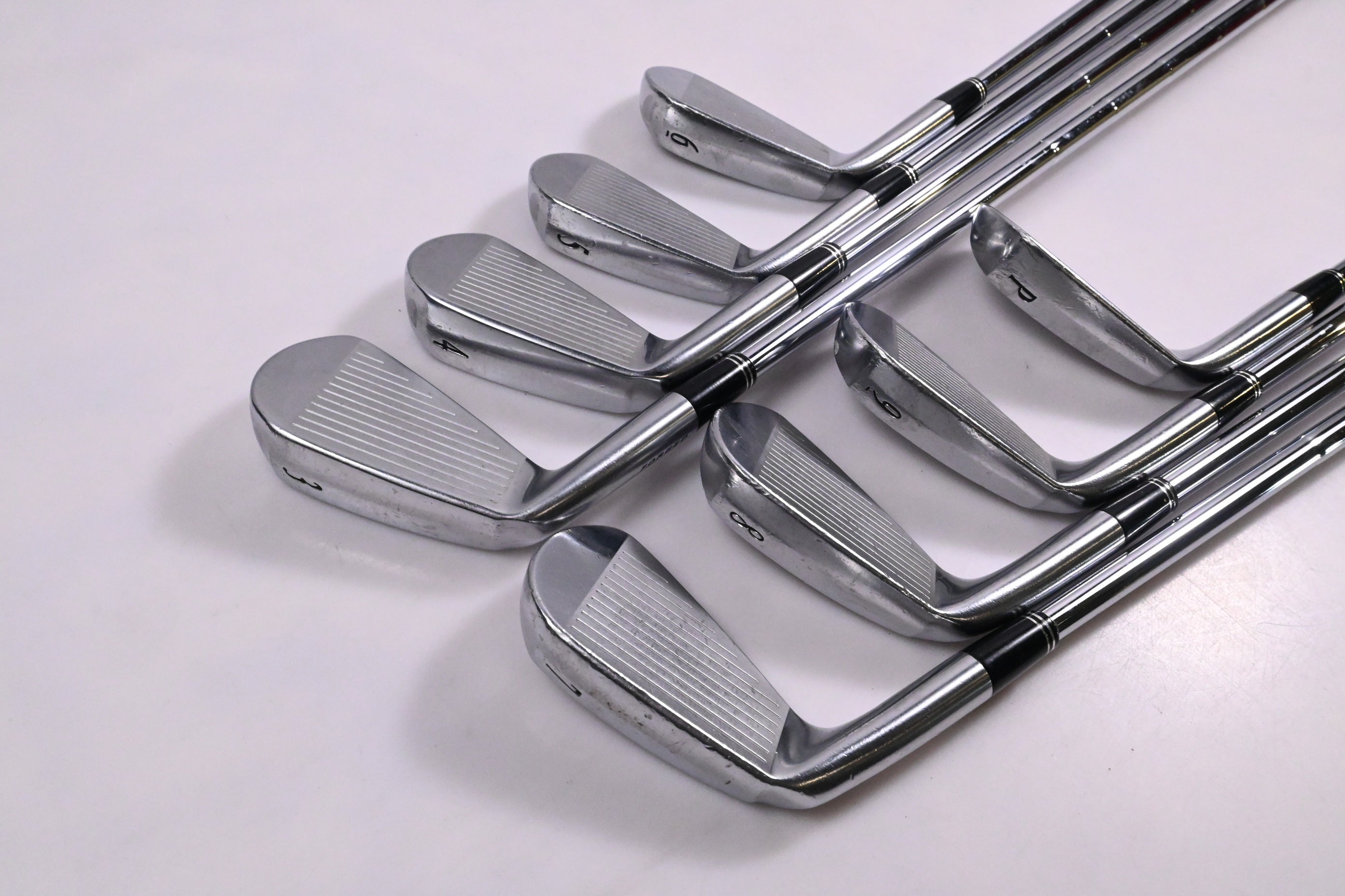 Srixon Z-745 Irons / 3-PW / X-Flex True Temper Dynamic Gold X100 Shafts