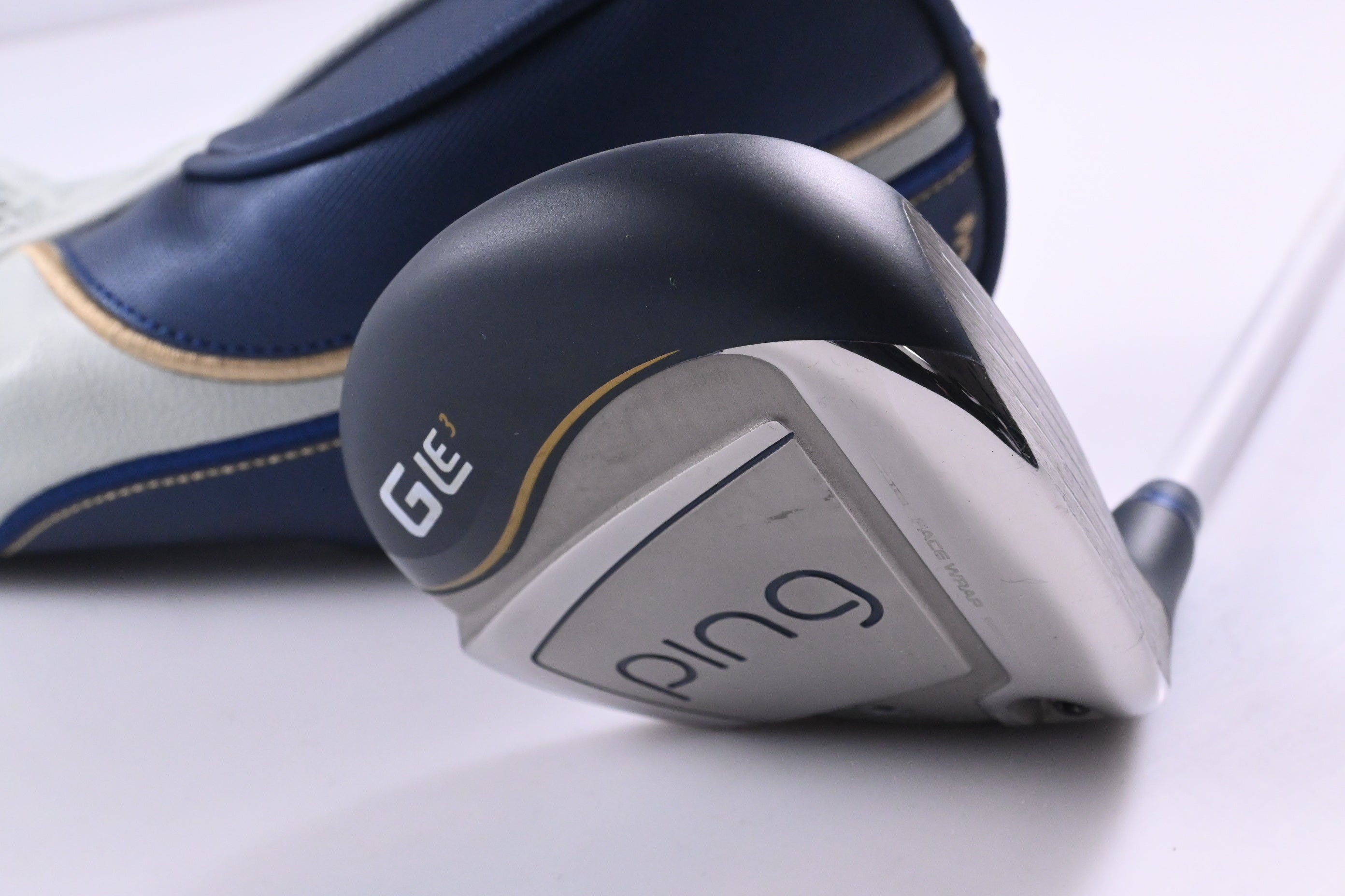 Ladies Ping G Le3 #5 Wood / 21 Degree / Ladies Flex Ping ULT 250 Shaft