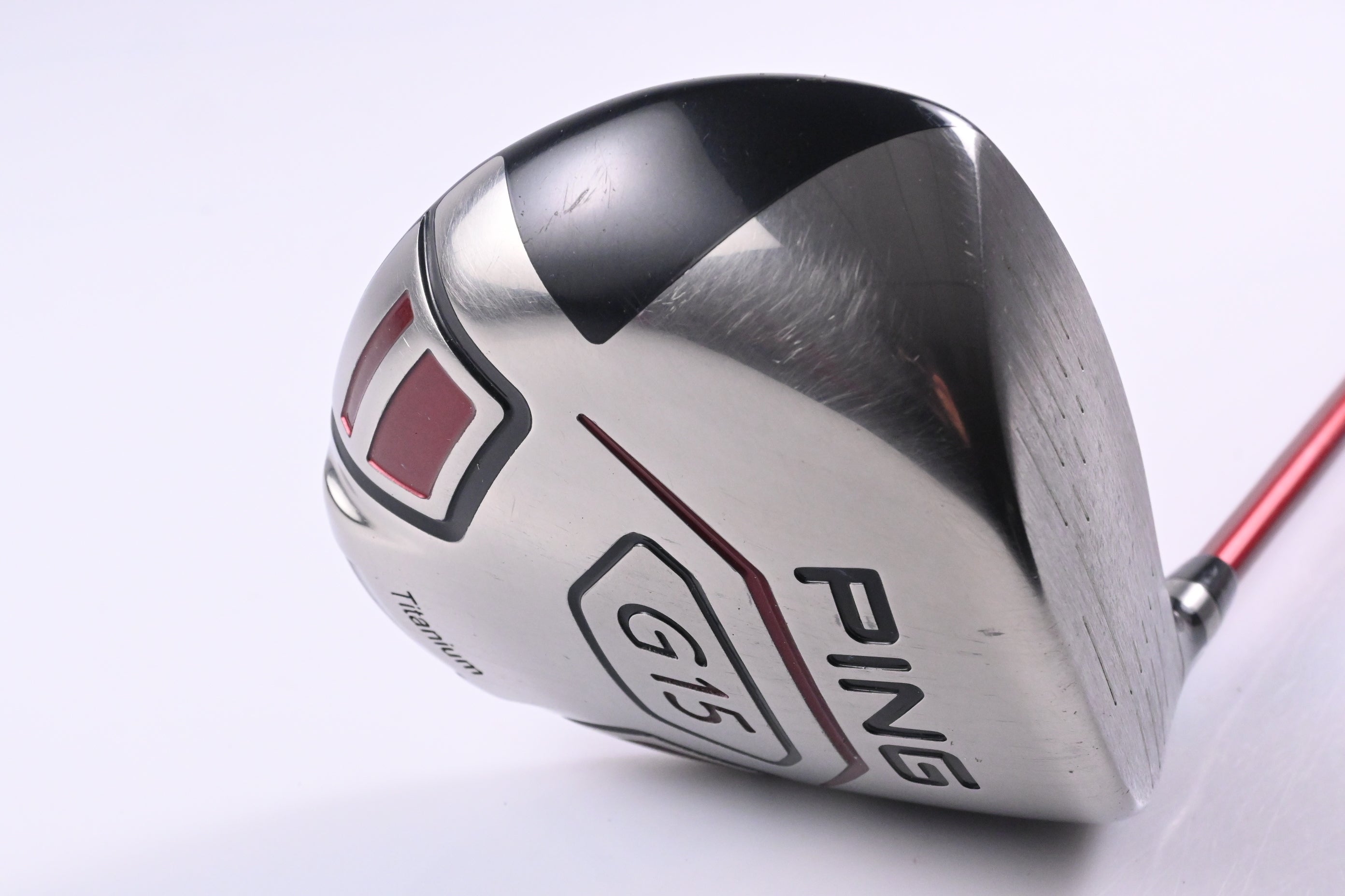 Ping G15 Driver / 9 Degree / Stiff Flex Ping TFC 149 Shaft