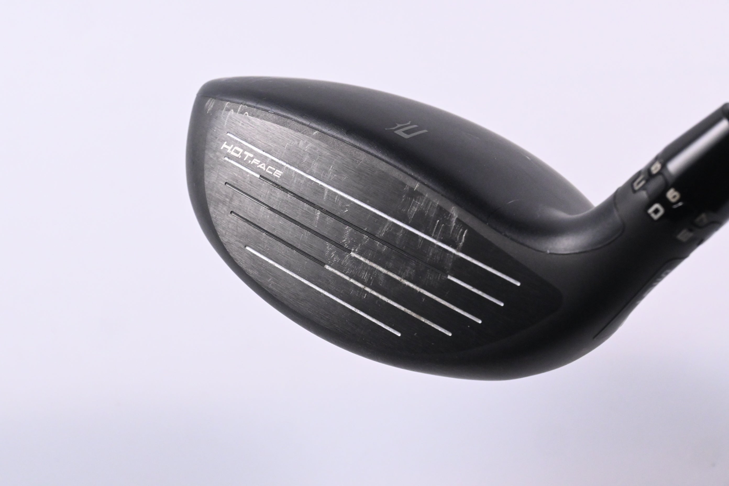 Cobra OPTM MAX #5 Wood / 18.5 Degree / Stiff Flex Kai`li Blue 60 Shaft
