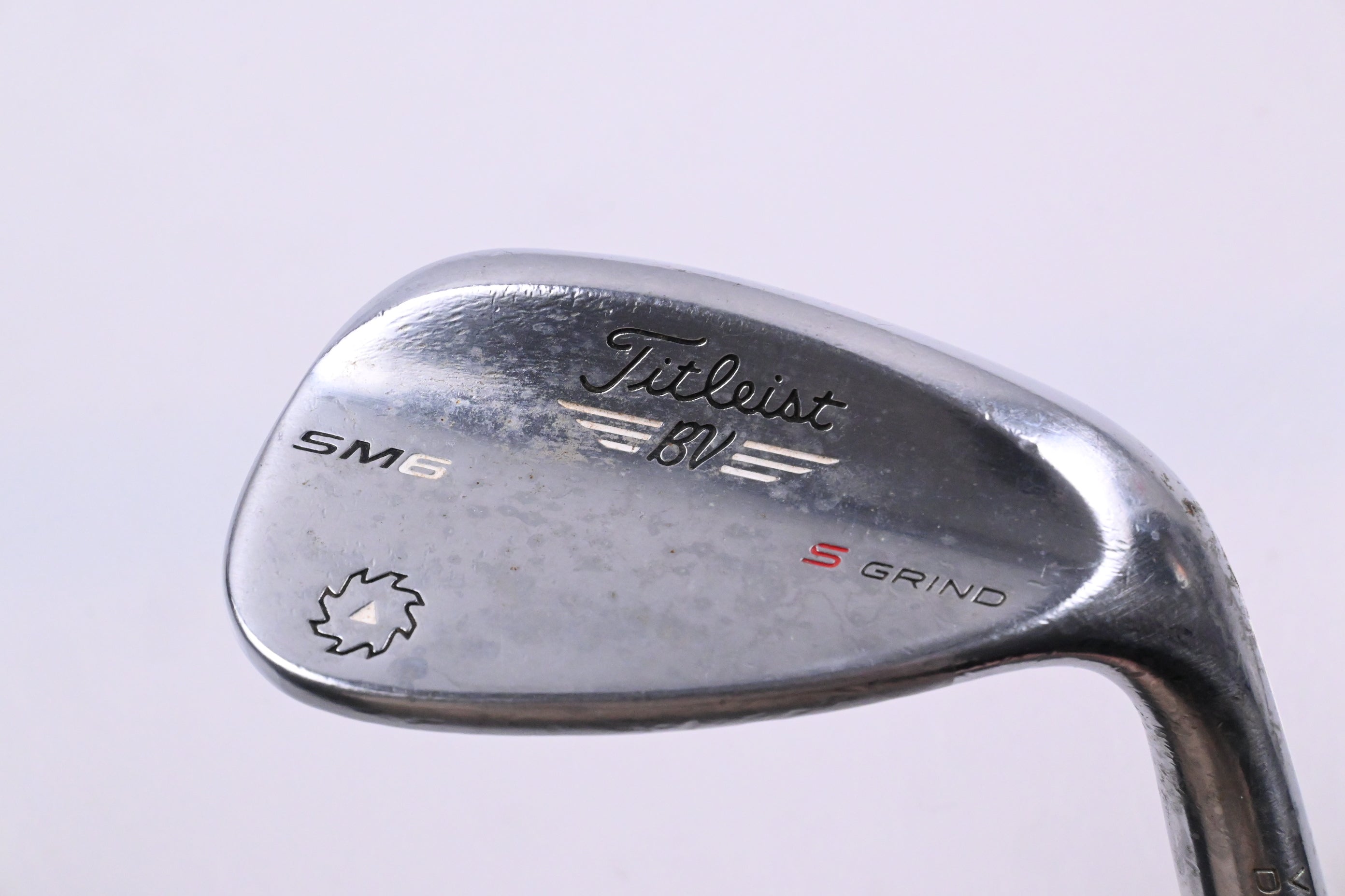 Titleist Vokey SM6 Sand Wedge / 56 Degree / Wedge Flex Titleist Vokey SM6 Shaft