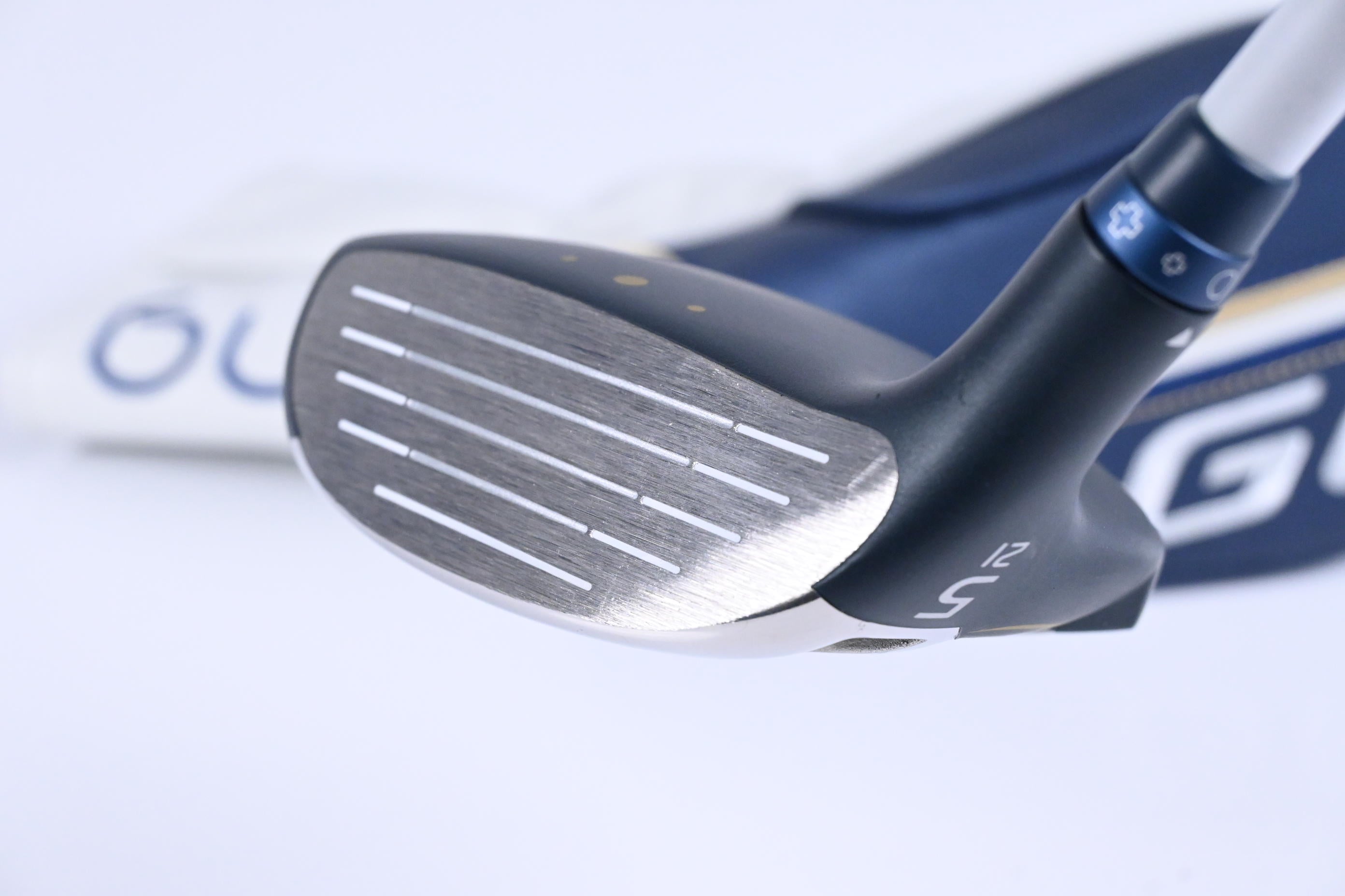 Ladies Ping G Le3 #5 Wood / 21 Degree / Ladies Flex Ping ULT 250 Shaft