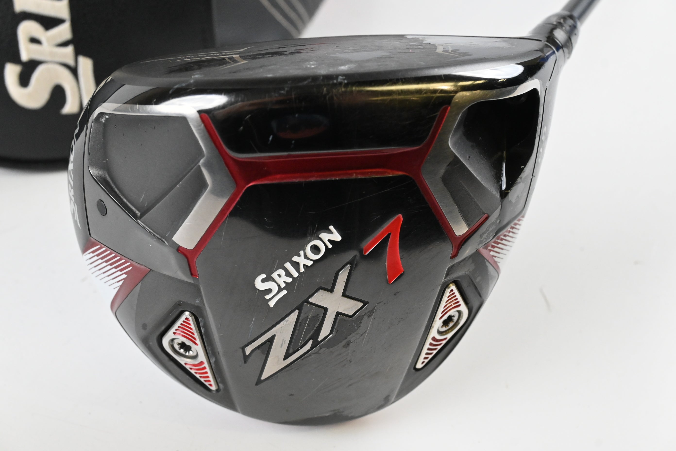 Srixon ZX7 Driver / 9.5 Degree / Stiff Flex Miyazaki Codex 6 Shaft